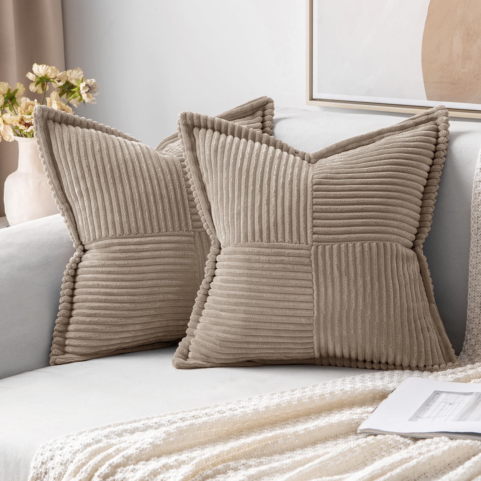 4 Best Corduroy Cushions