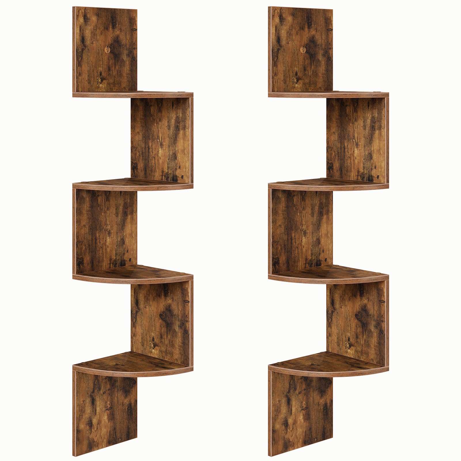 4 Best Corner Shelves