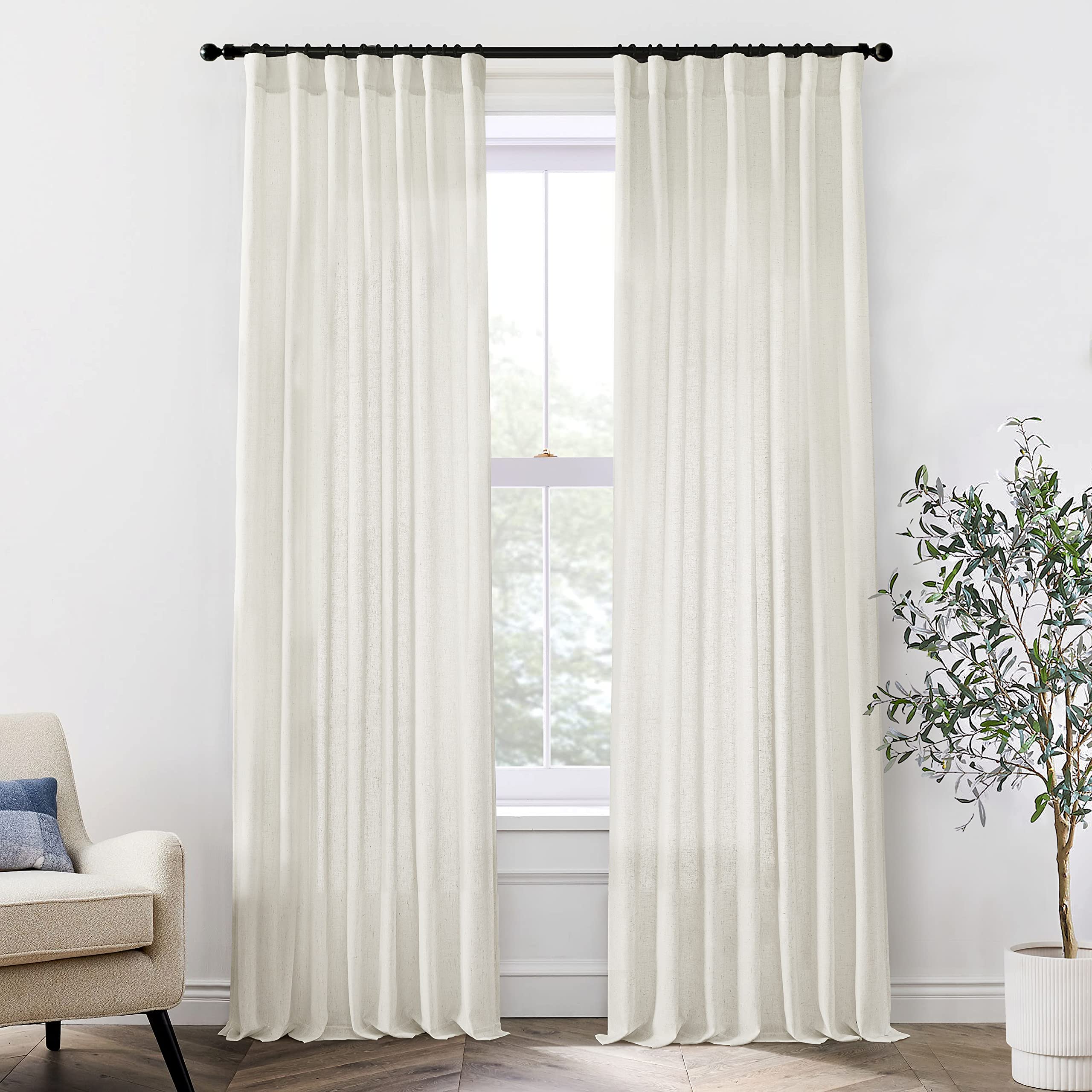 4 Best Cotton Curtains