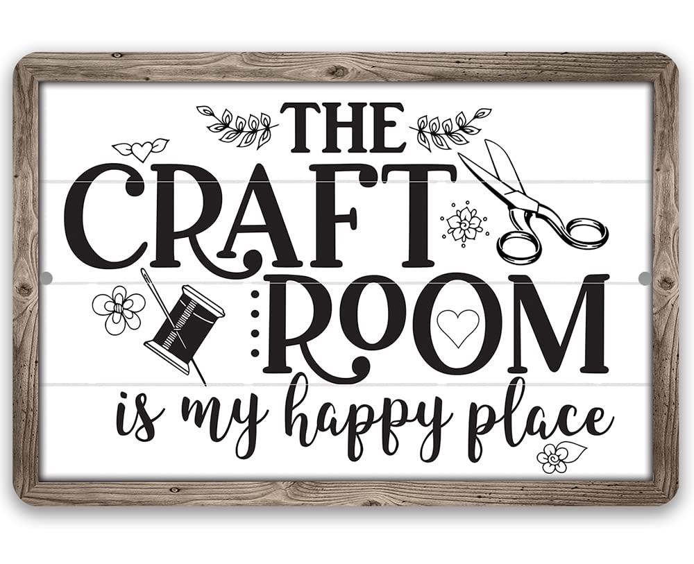 4 Best Craft Room Wall Art