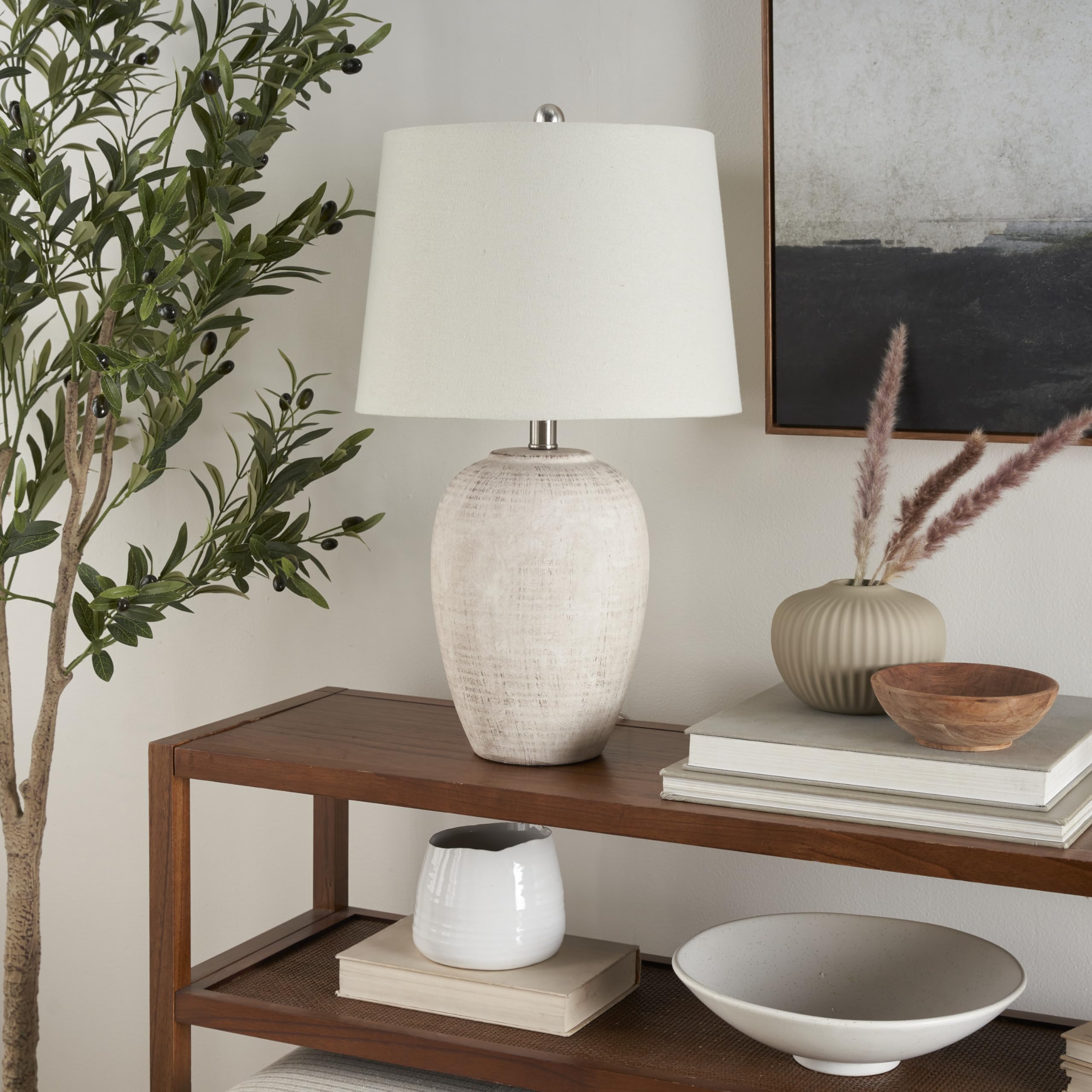 4 Best Cream Table Lamps