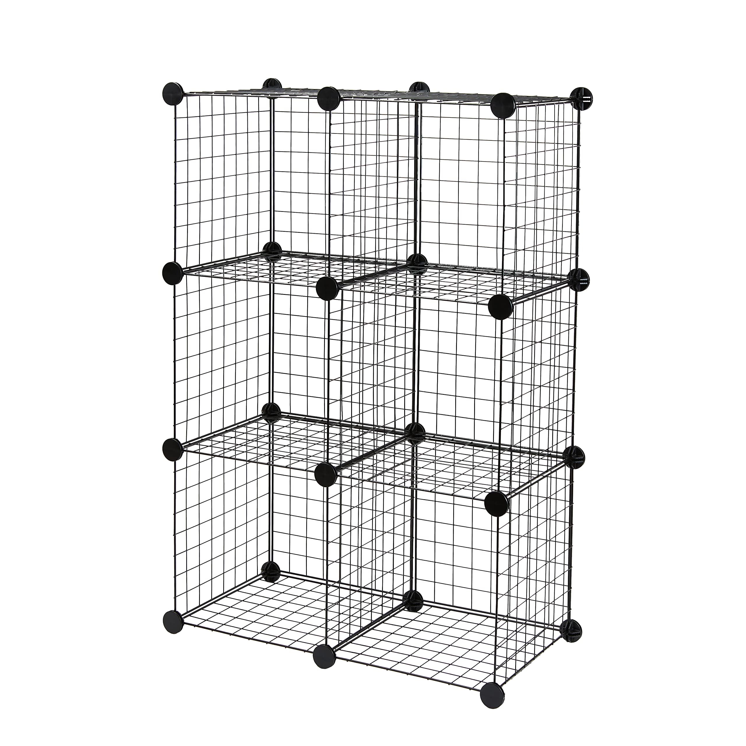 4 Best Cube Storage Shelves