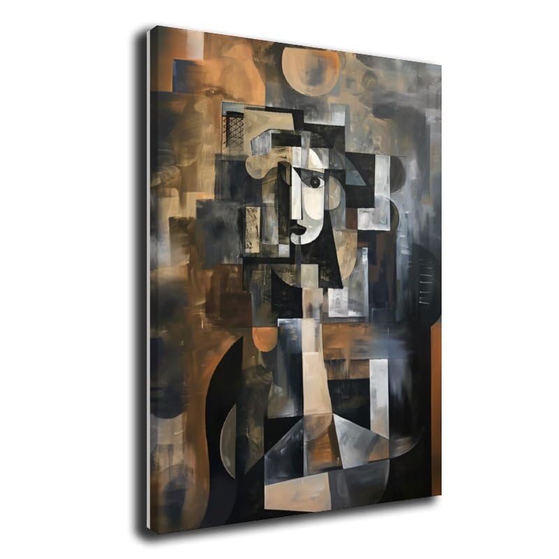 4 Best Cubist Wall Art