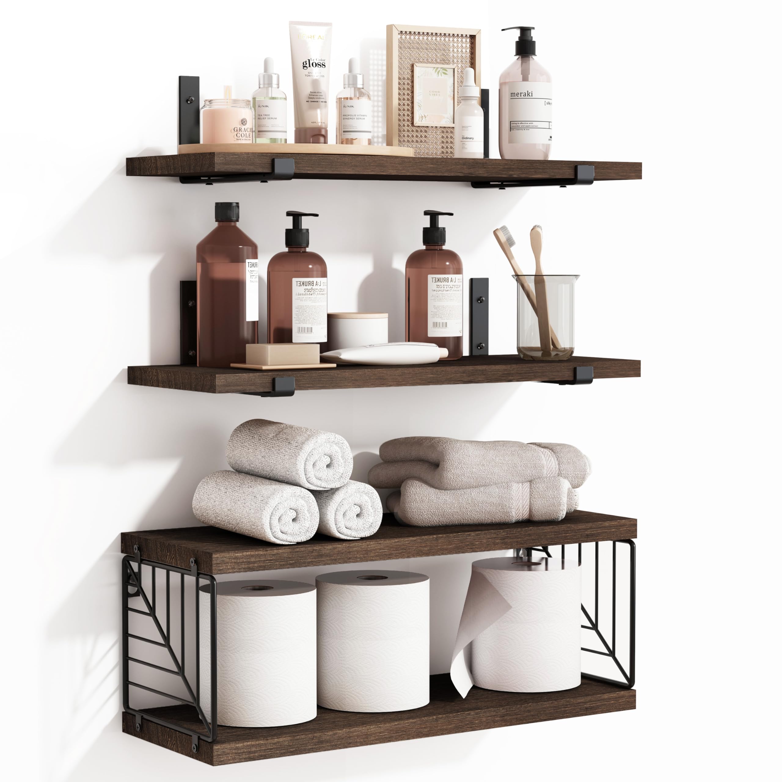 4 Best Decorative Shelves