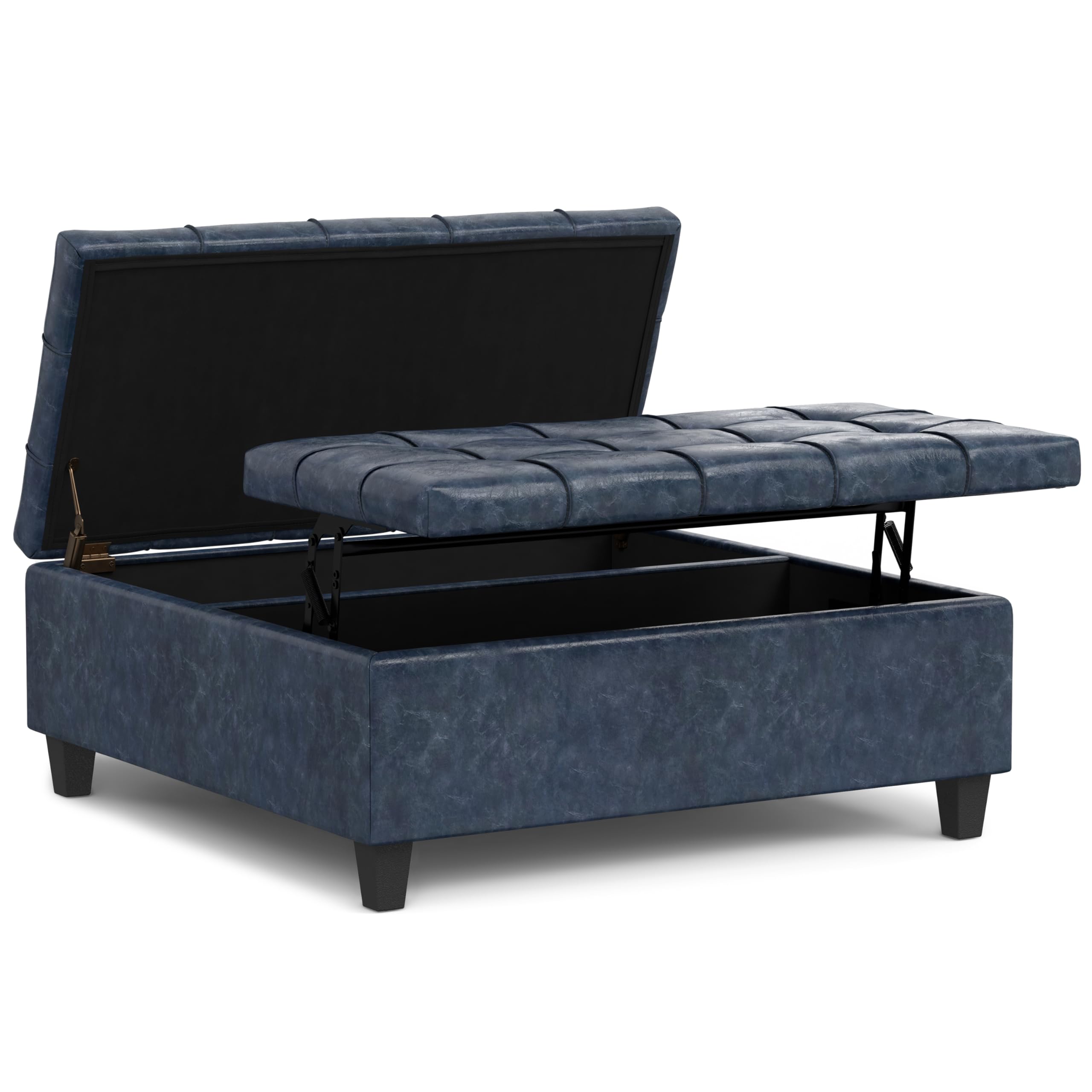 4 Best Denim Blue Coffee Tables