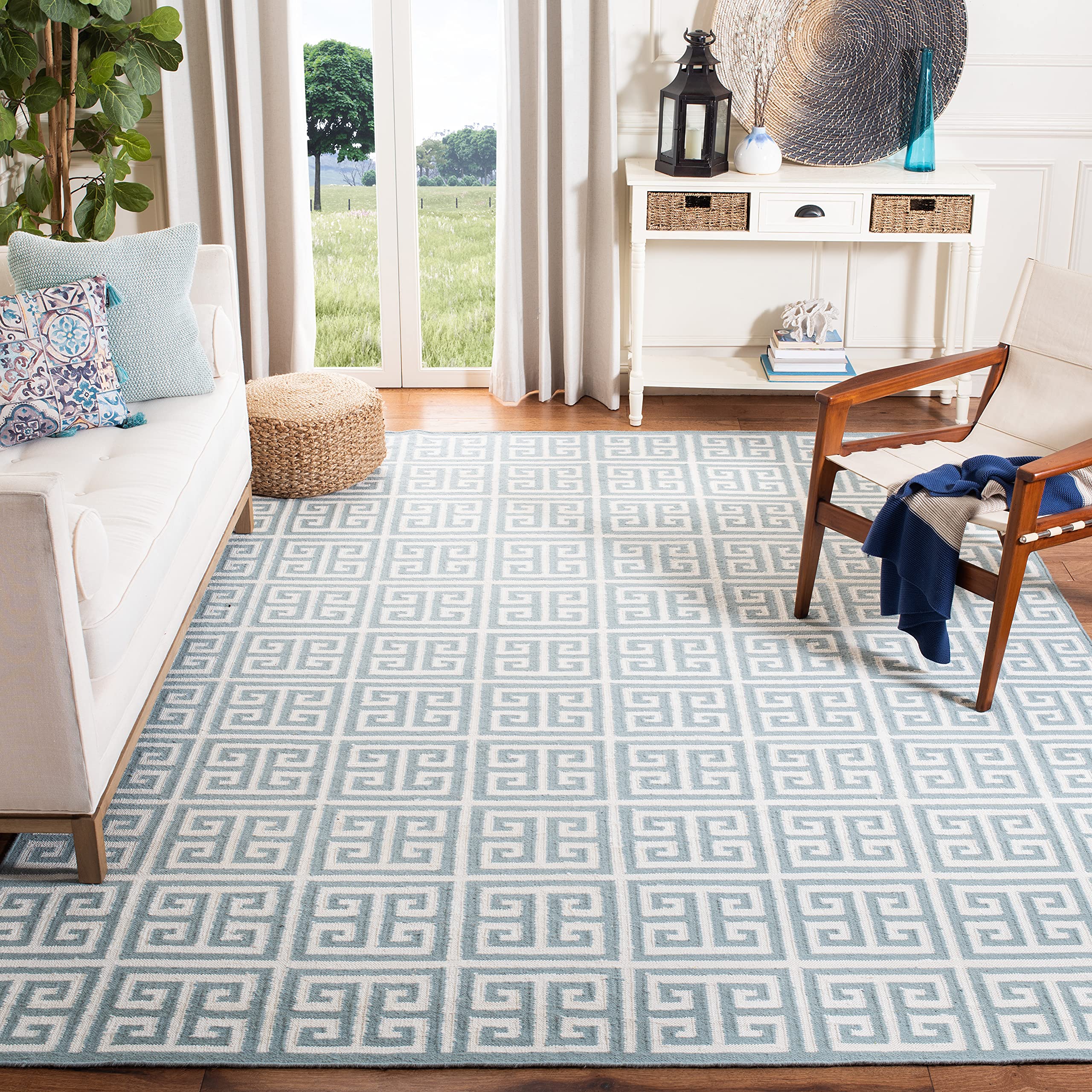 4 Best Dhurrie Rugs