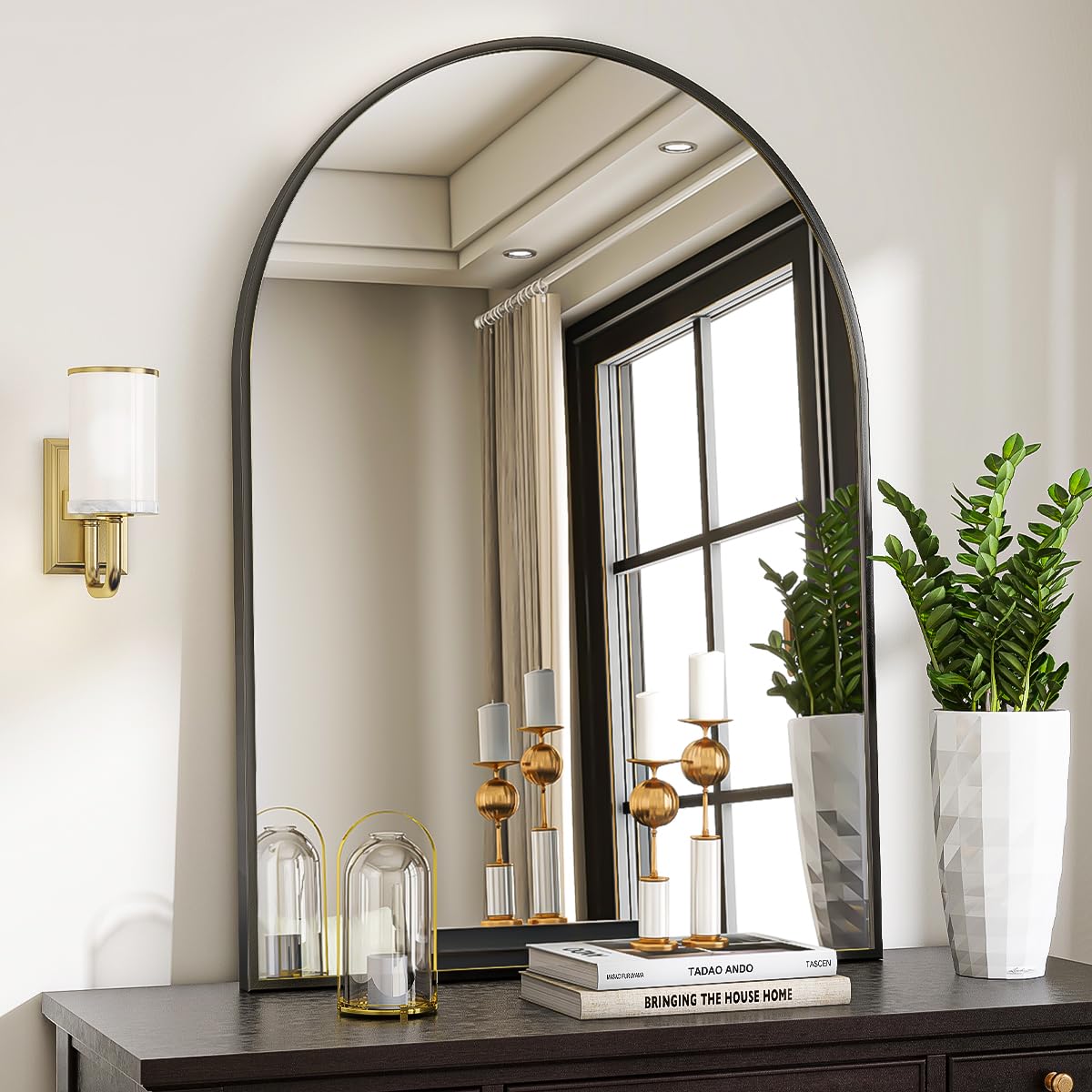 4 Best Entryway Mirrors