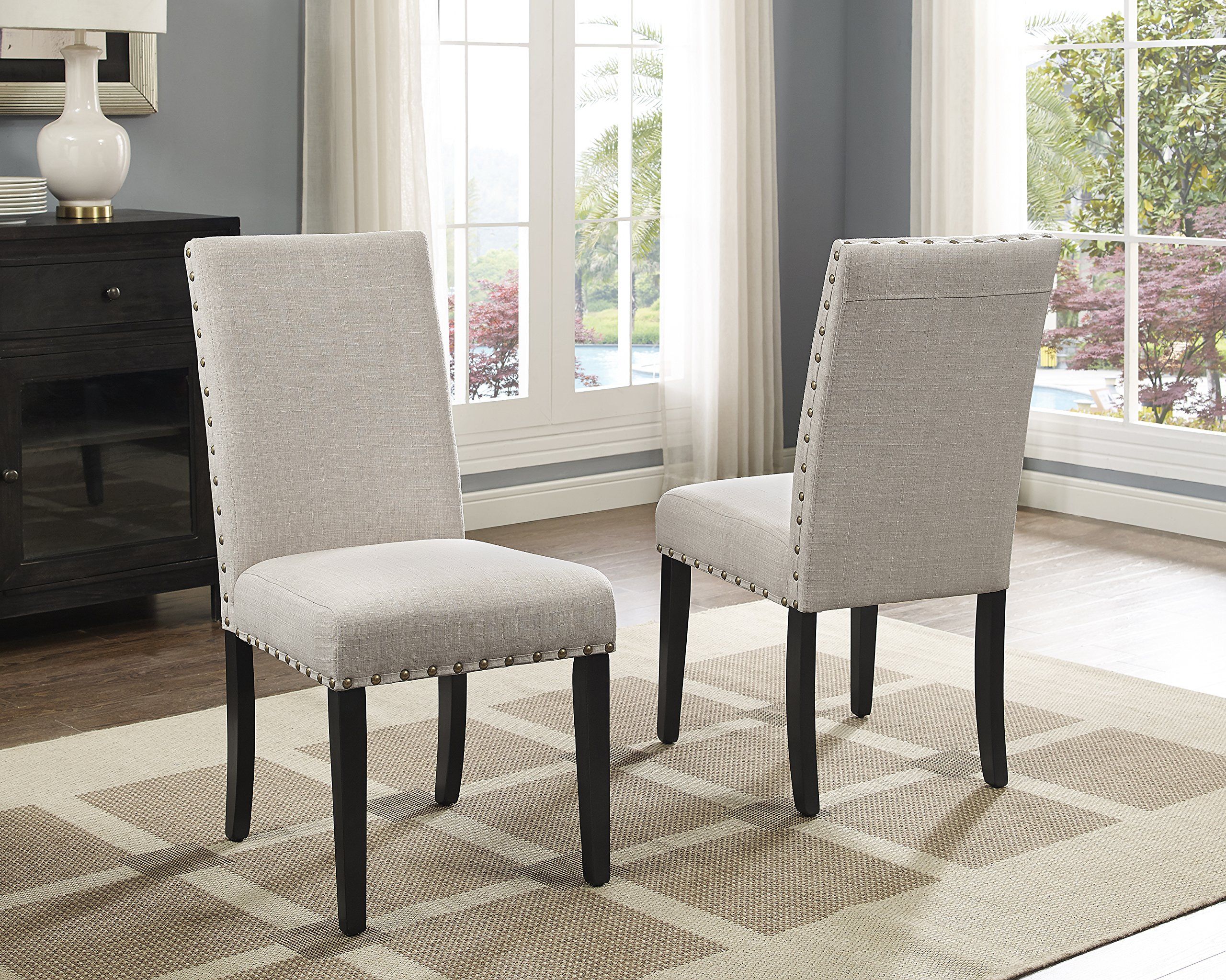 4 Best Fabric Dining Chairs