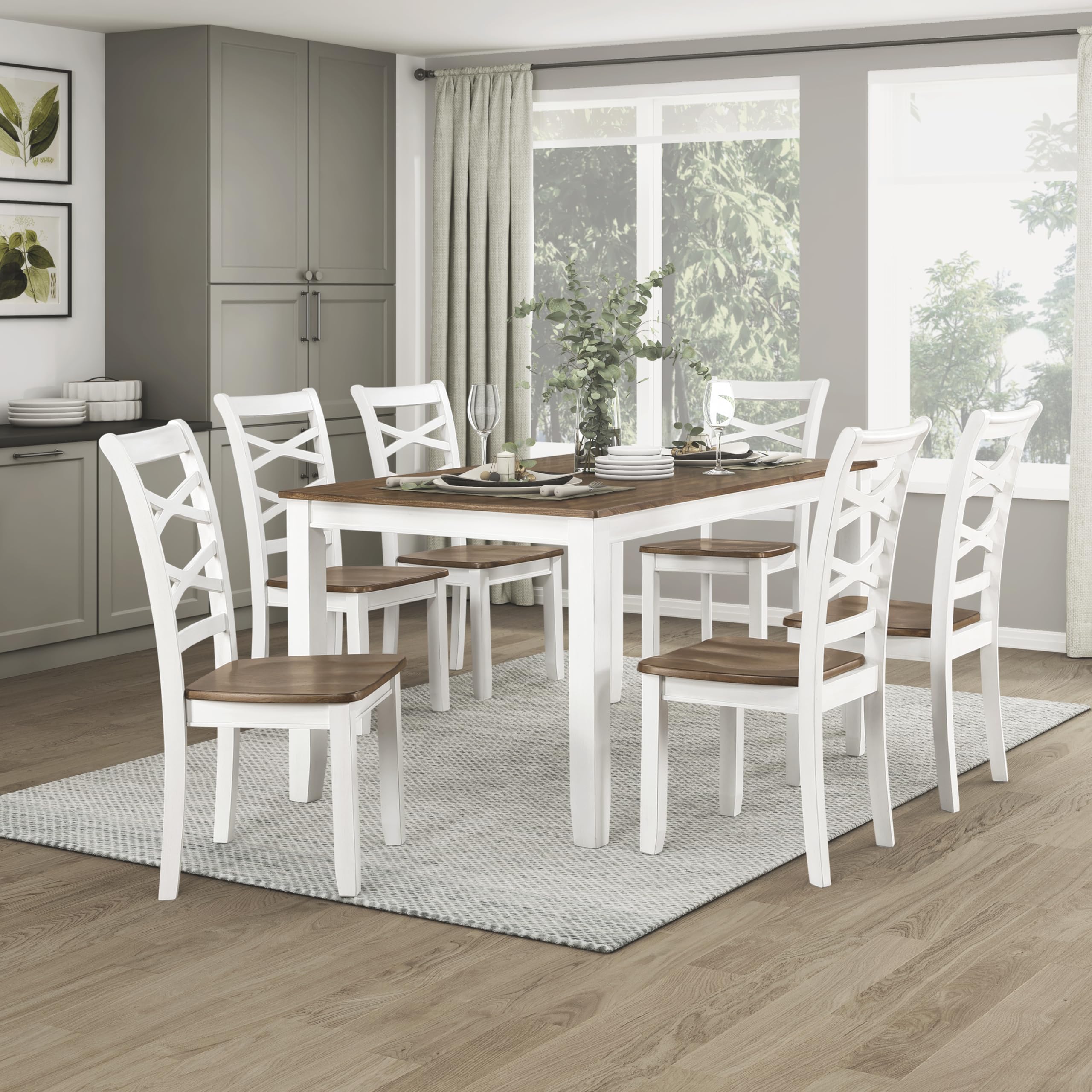 4 Best Farmhouse Dining Tables