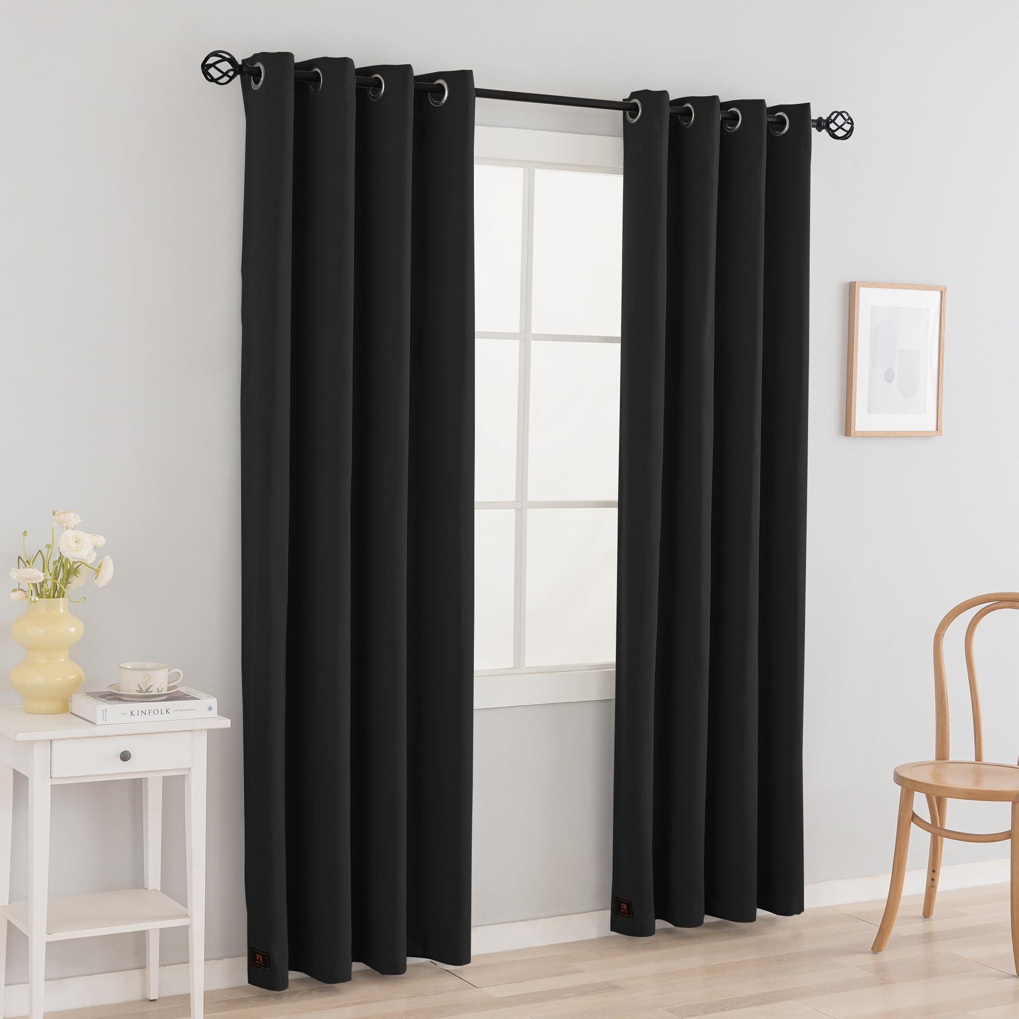 4 Best Fire Retardant Curtains