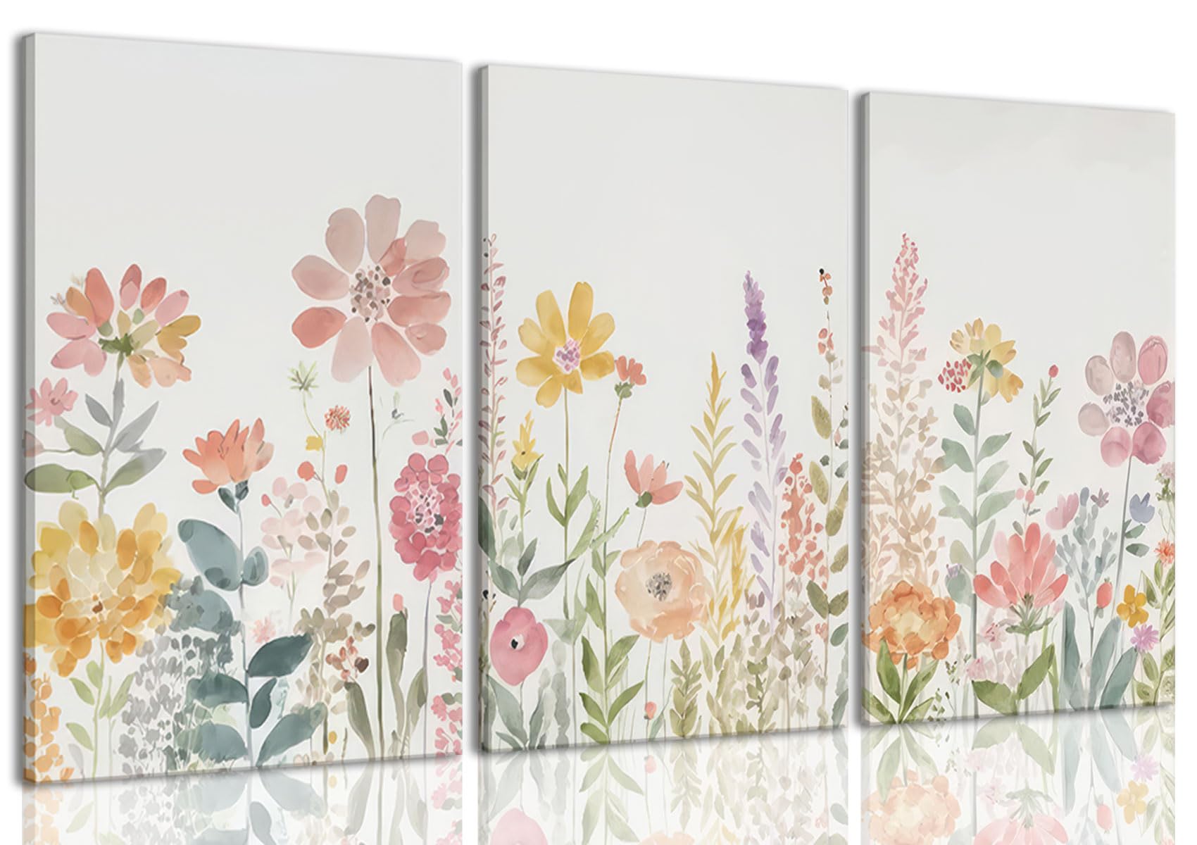 4 Best Floral Wall Art