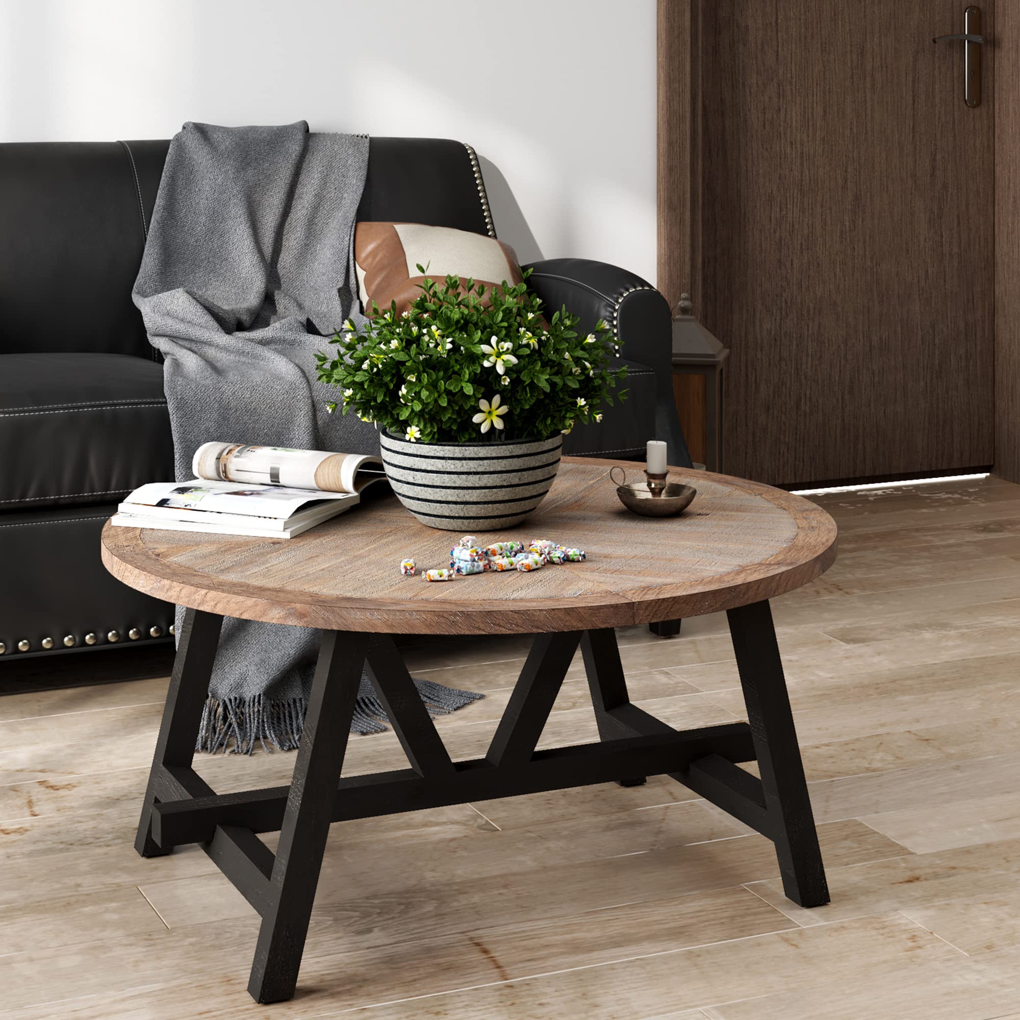 4 Best Geometric Coffee Tables