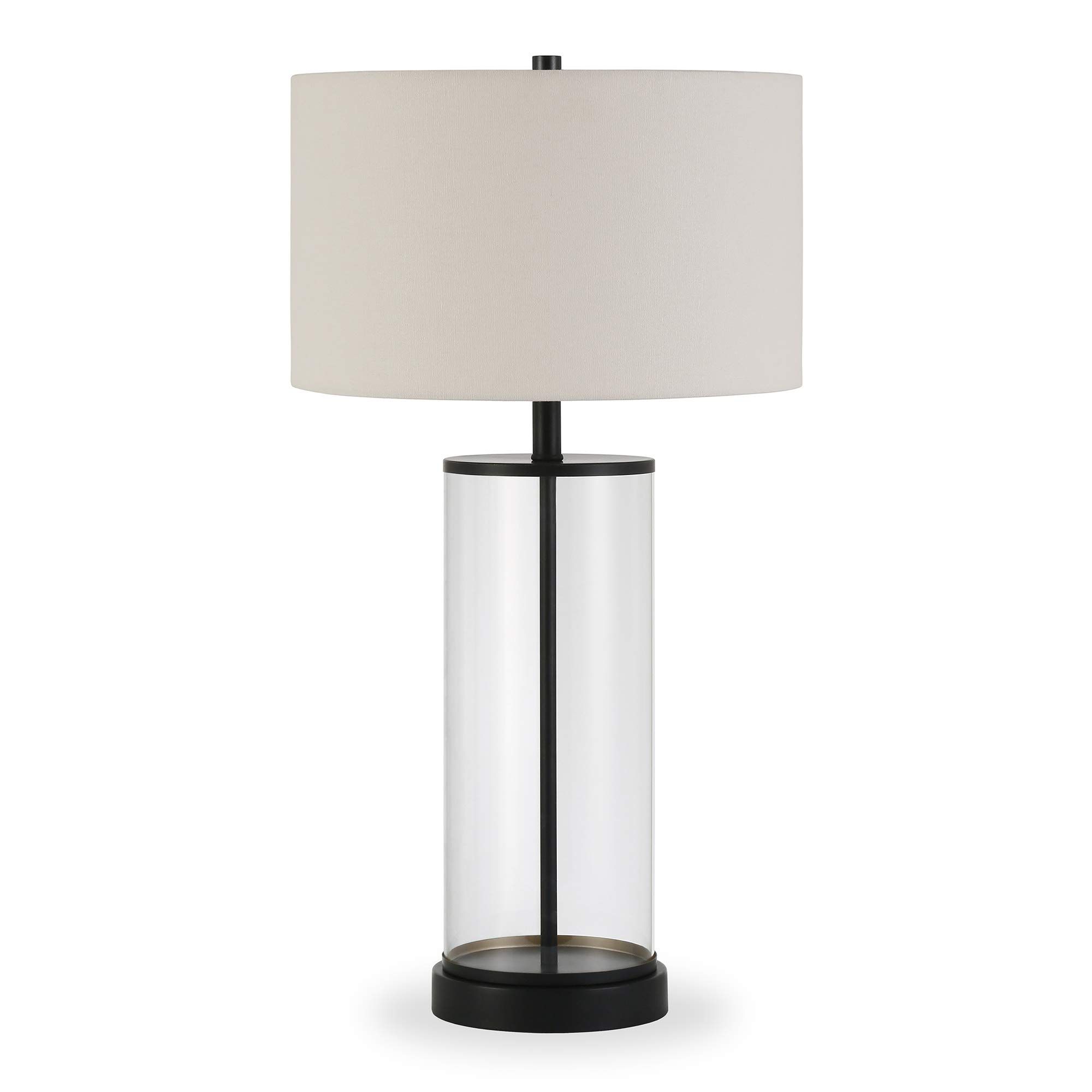 4 Best Glass Base Table Lamps