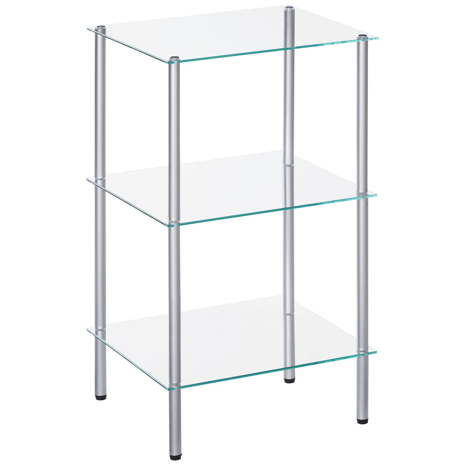 4 Best Glass Shelves