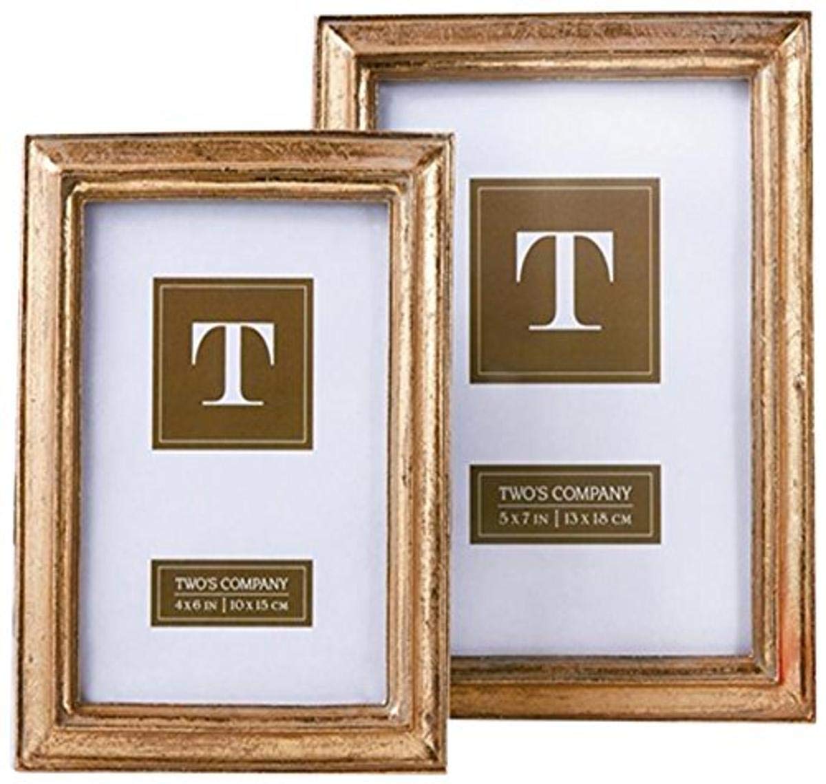 4 Best Gold Leaf Picture Frames