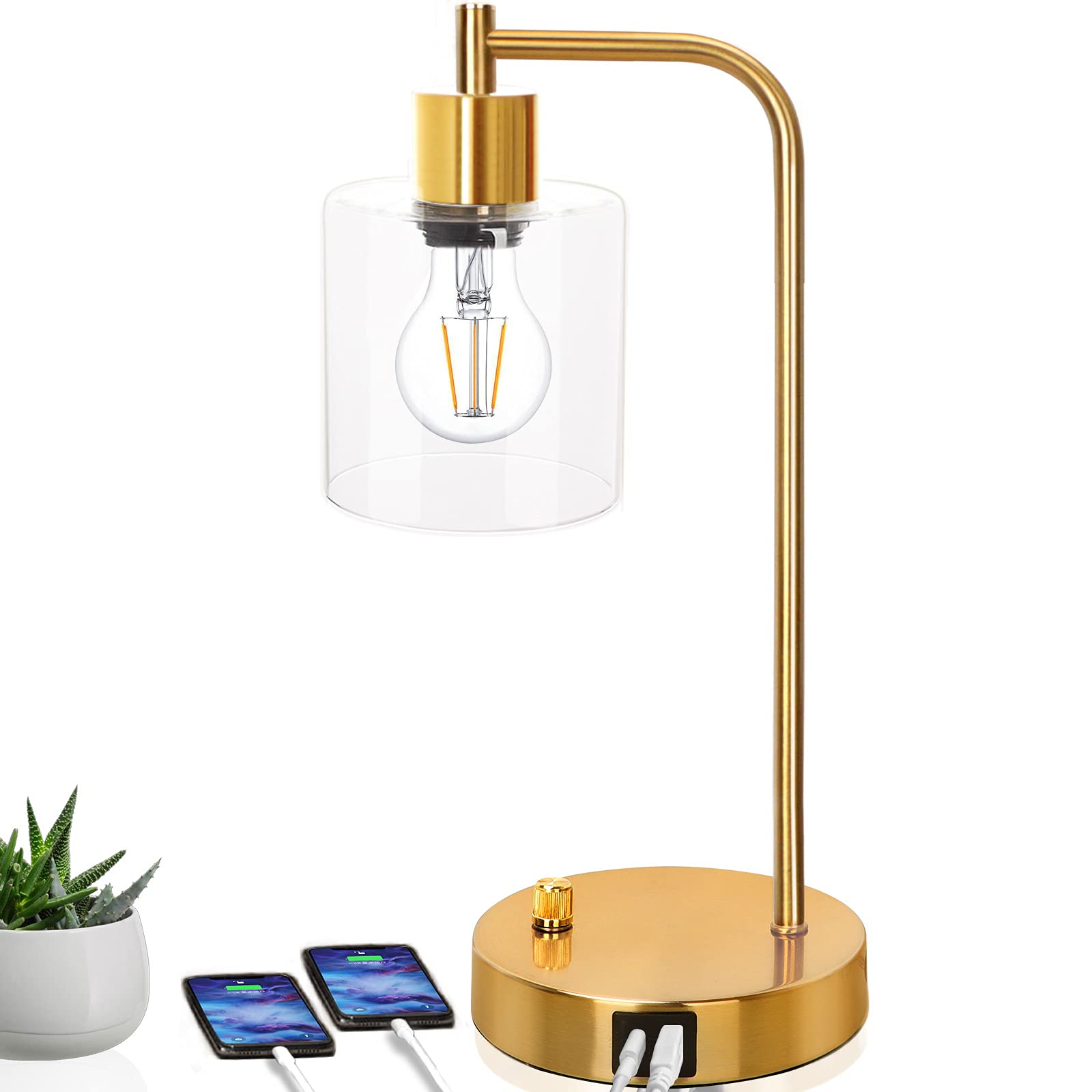 4 Best Gold Table Lamps