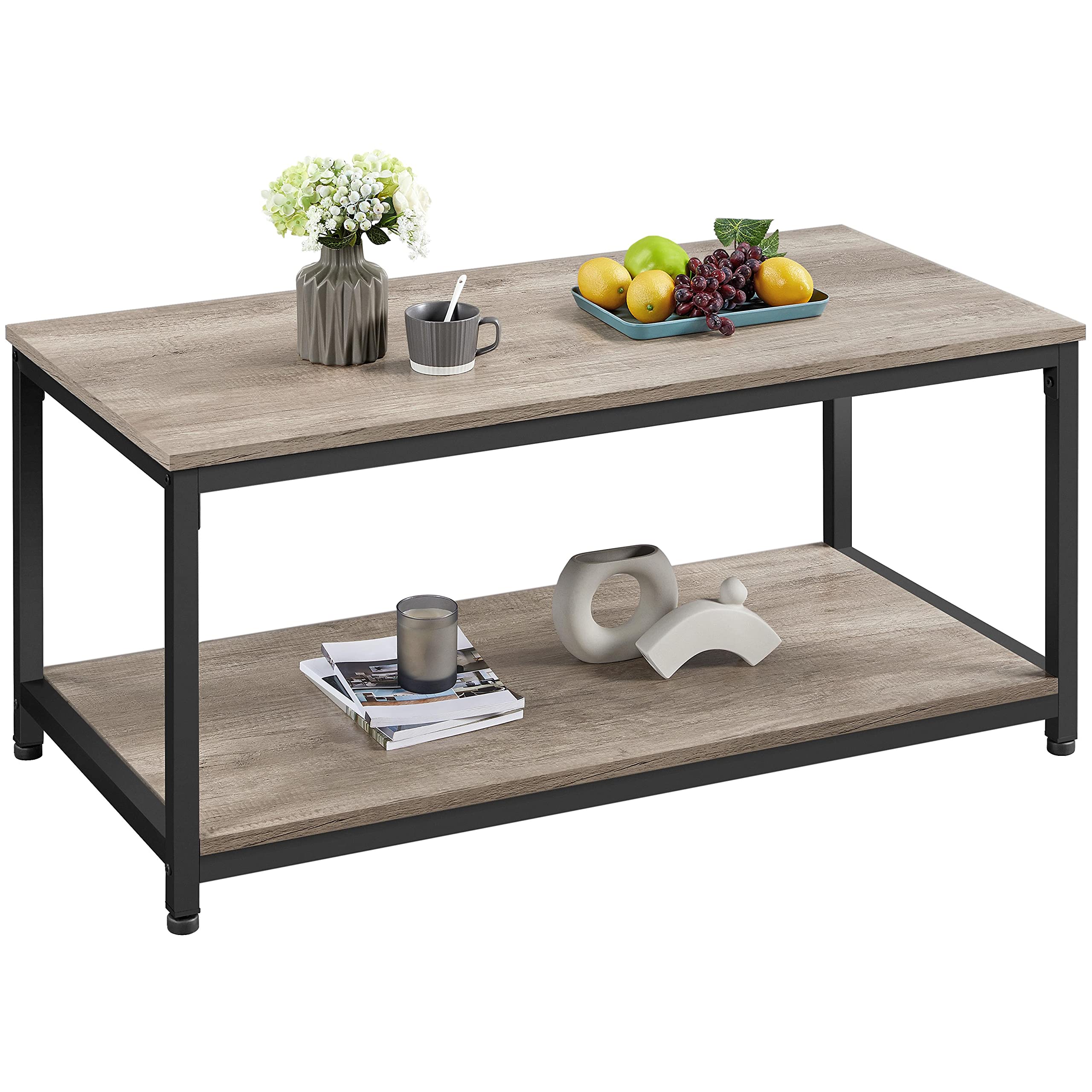 4 Best Gray Coffee Tables