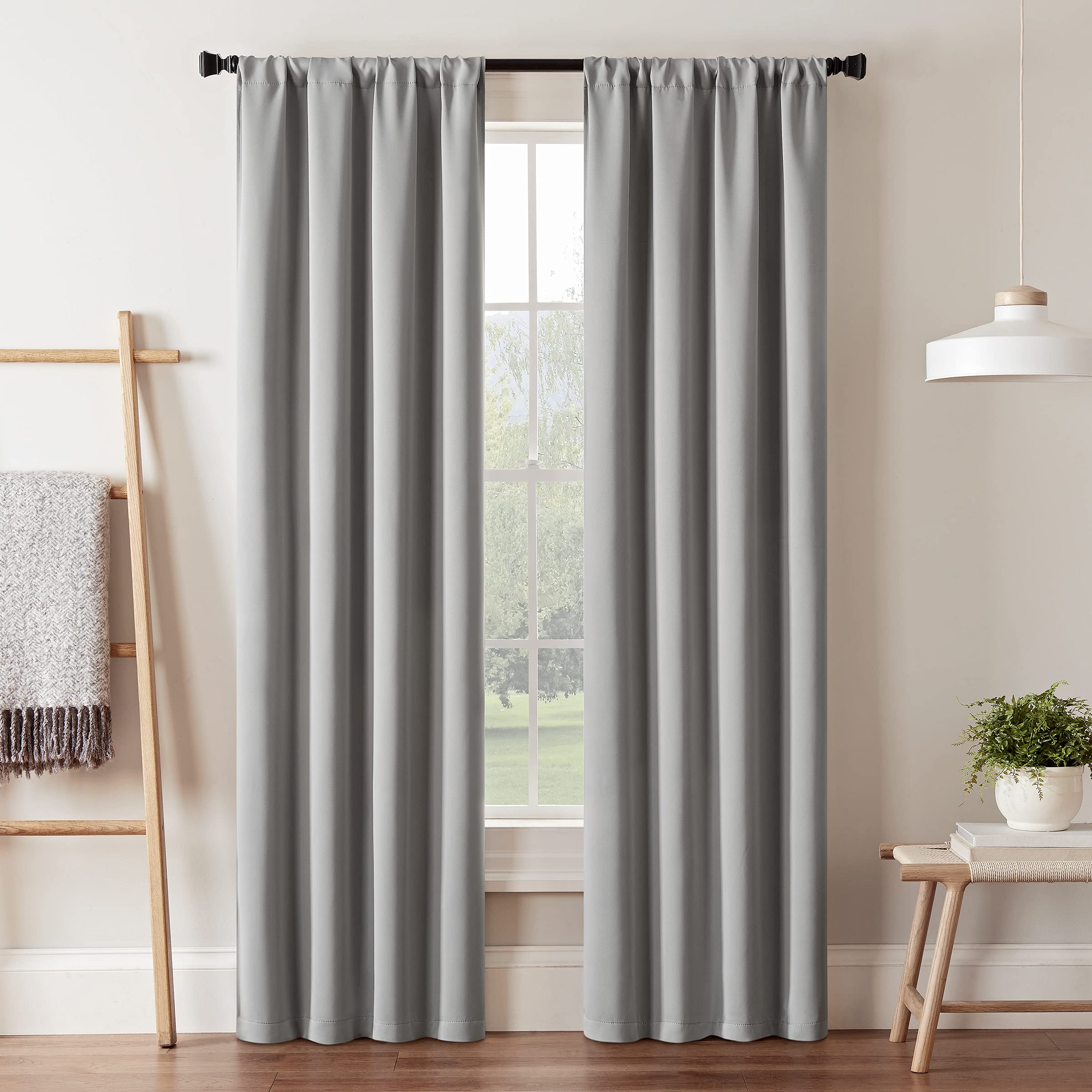 4 Best Gray Curtains