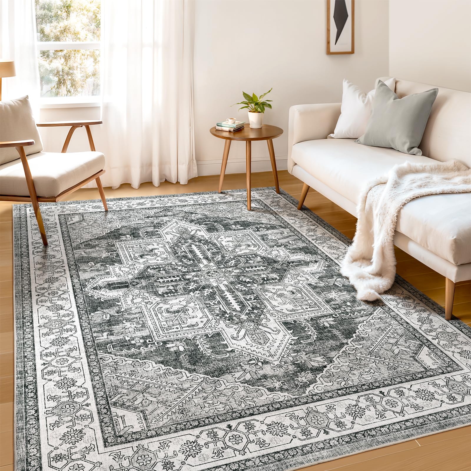 4 Best Gray Rugs