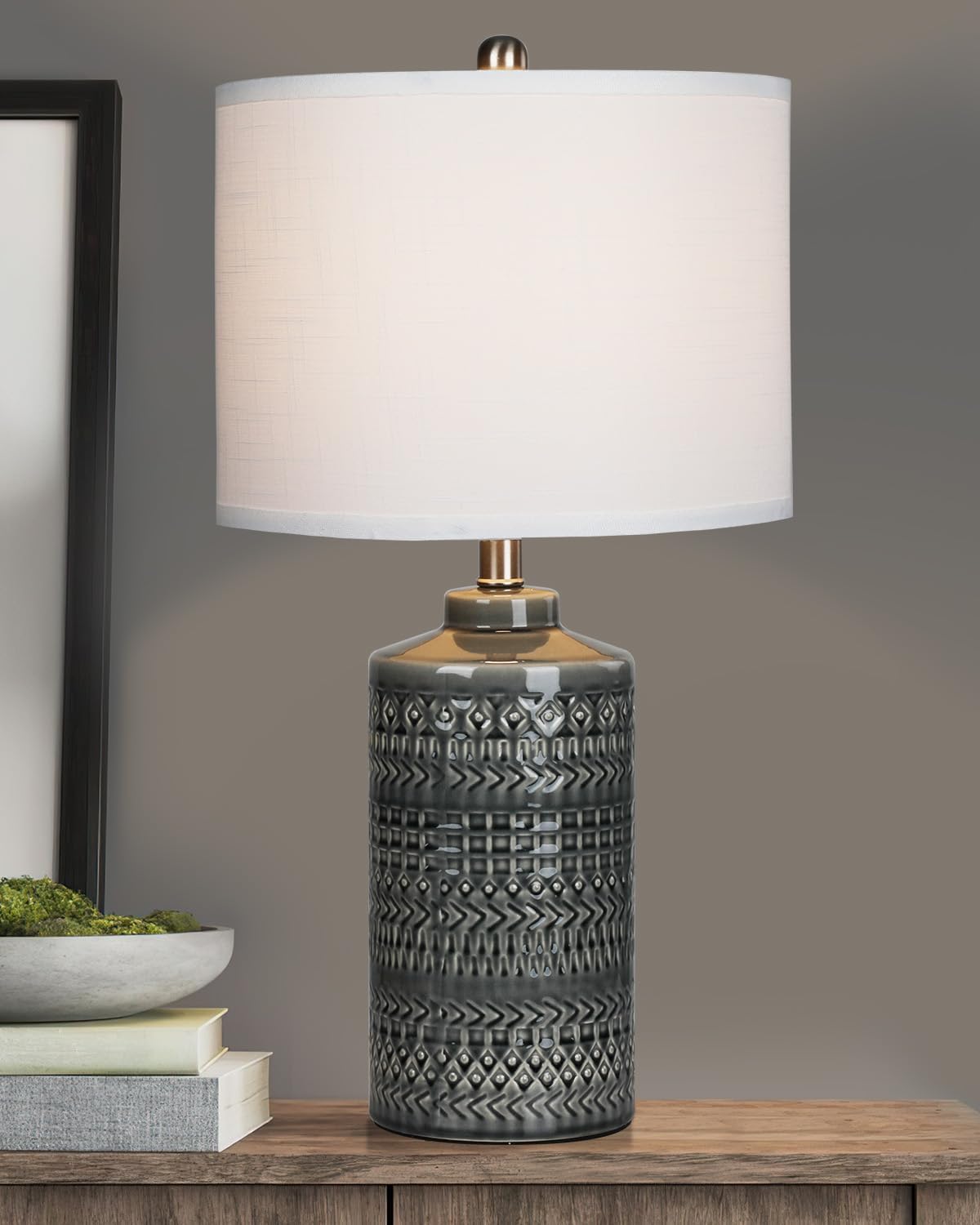 4 Best Gray Table Lamps