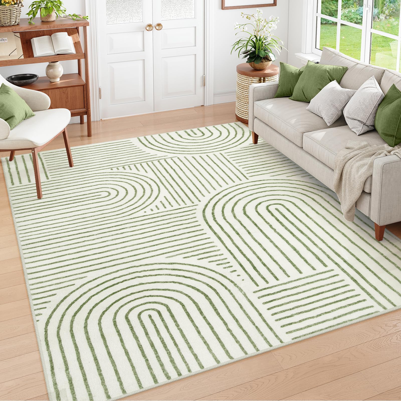 4 Best Green Rugs