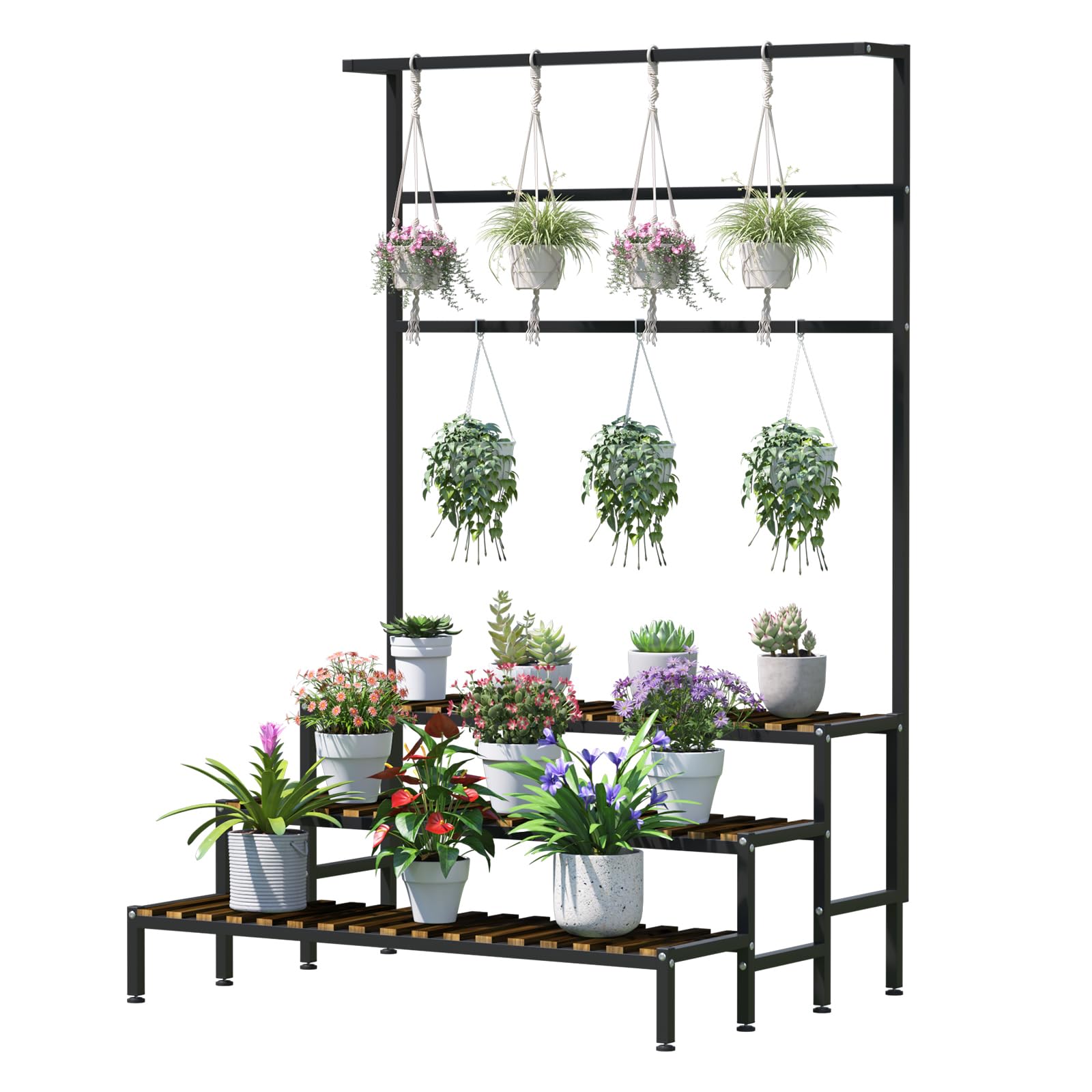 4 Best Greenhouse Shelves