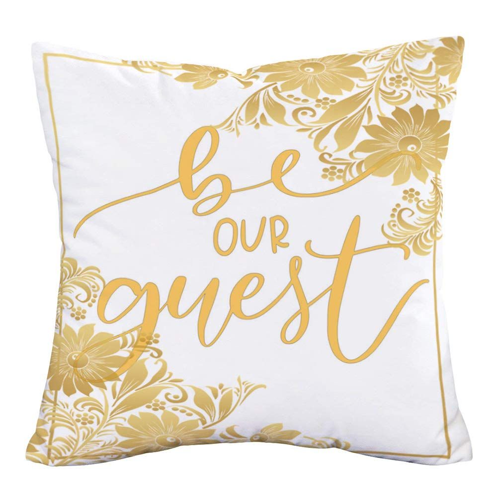 4 Best Guest Room Cushions