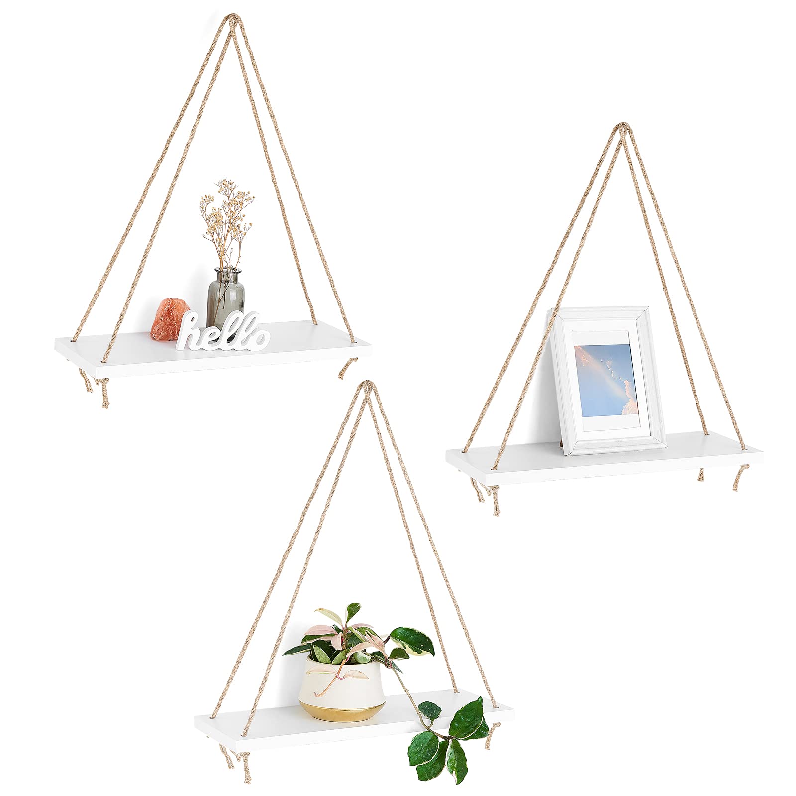 4 Best Hanging Shelves