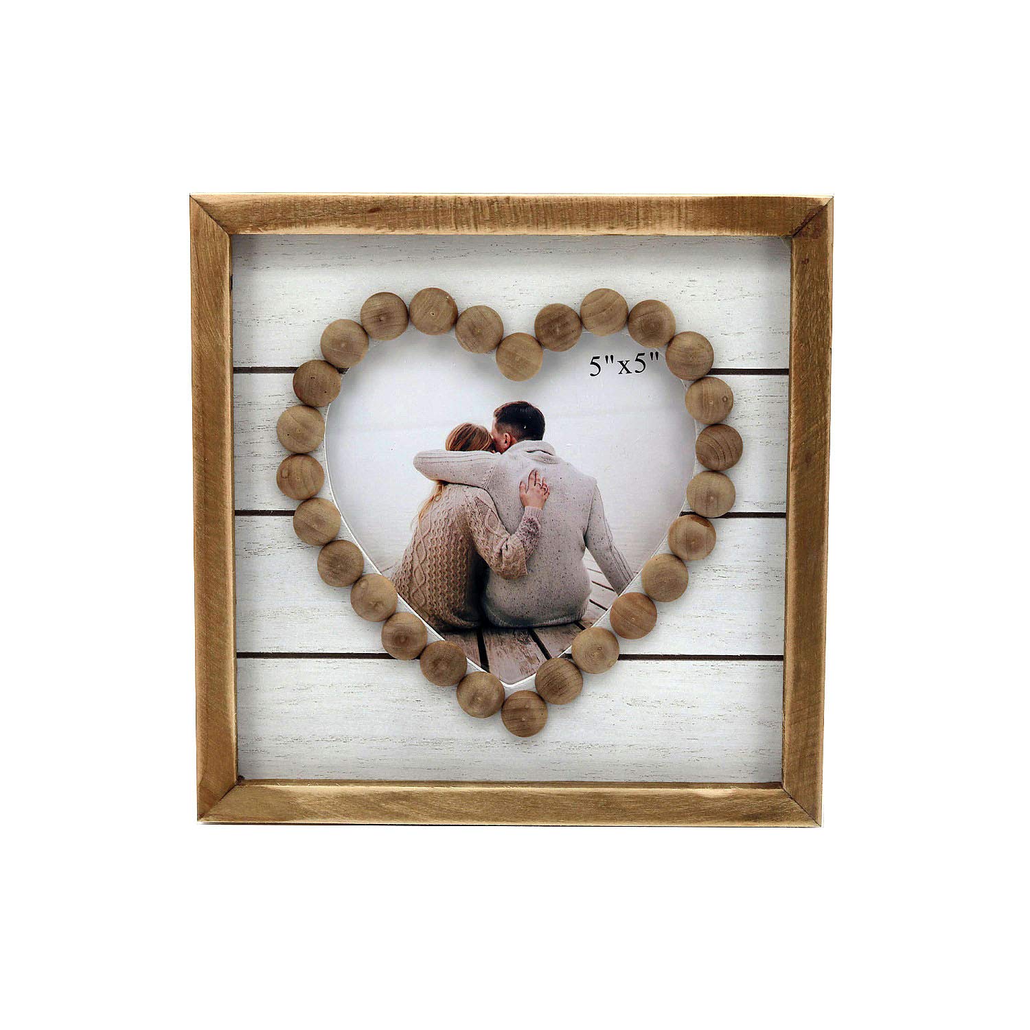 4 Best Heart Shaped Picture Frames