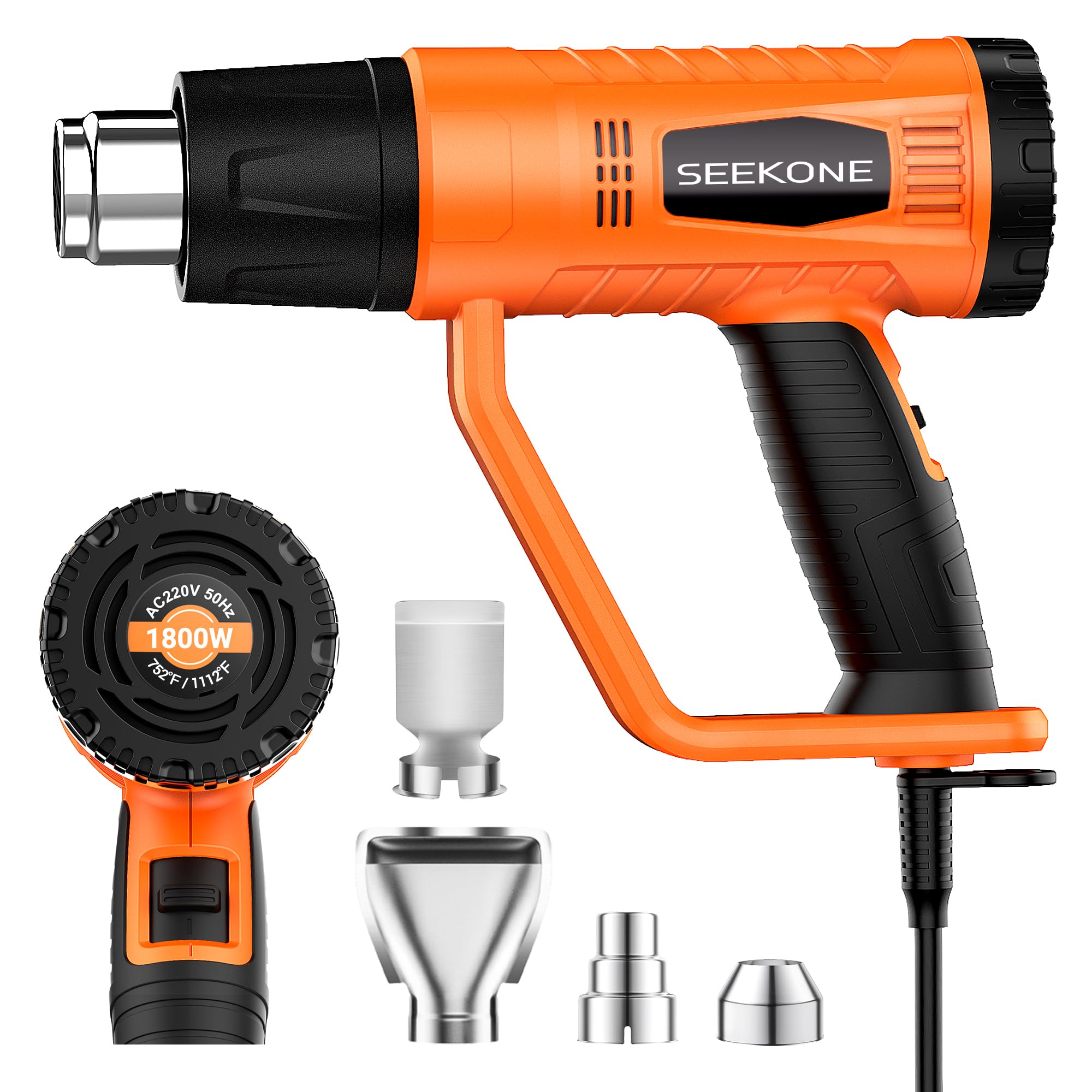 4 Best Heat Gun For Removing Paint