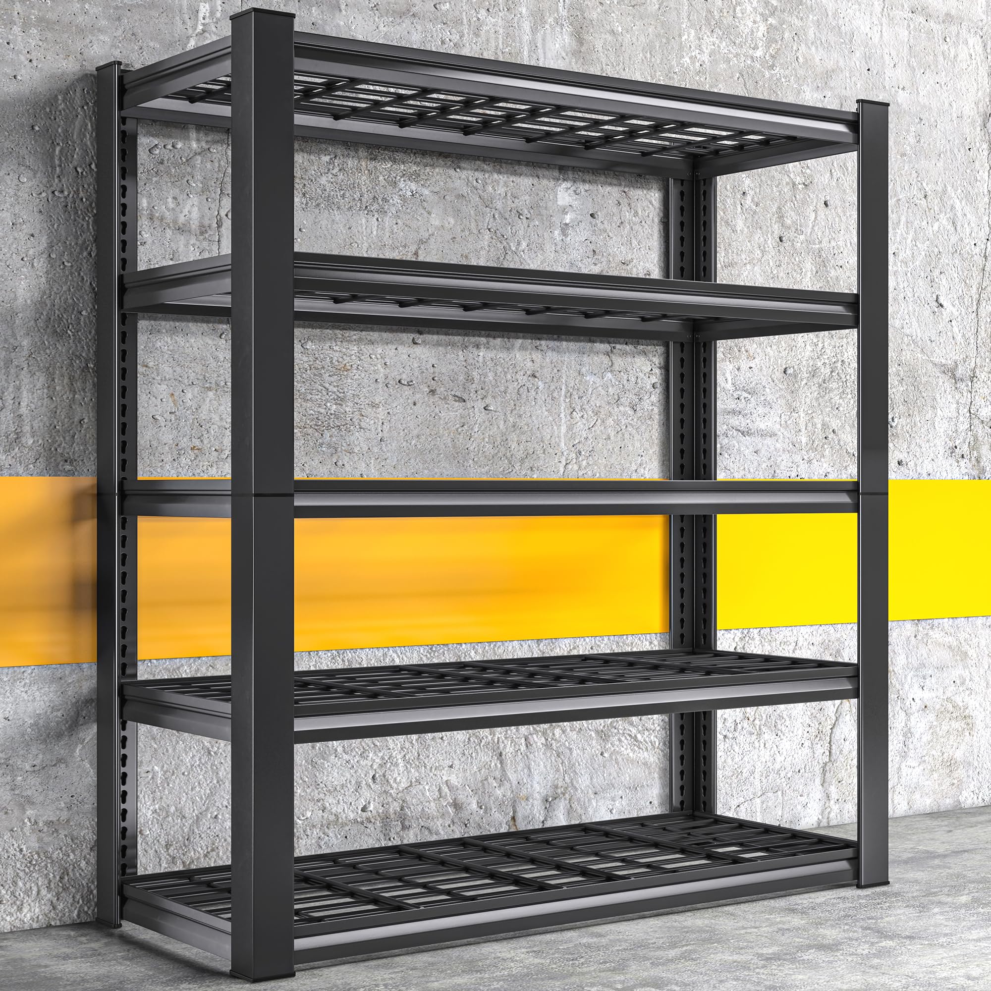 4 Best Heavy Duty Shelves