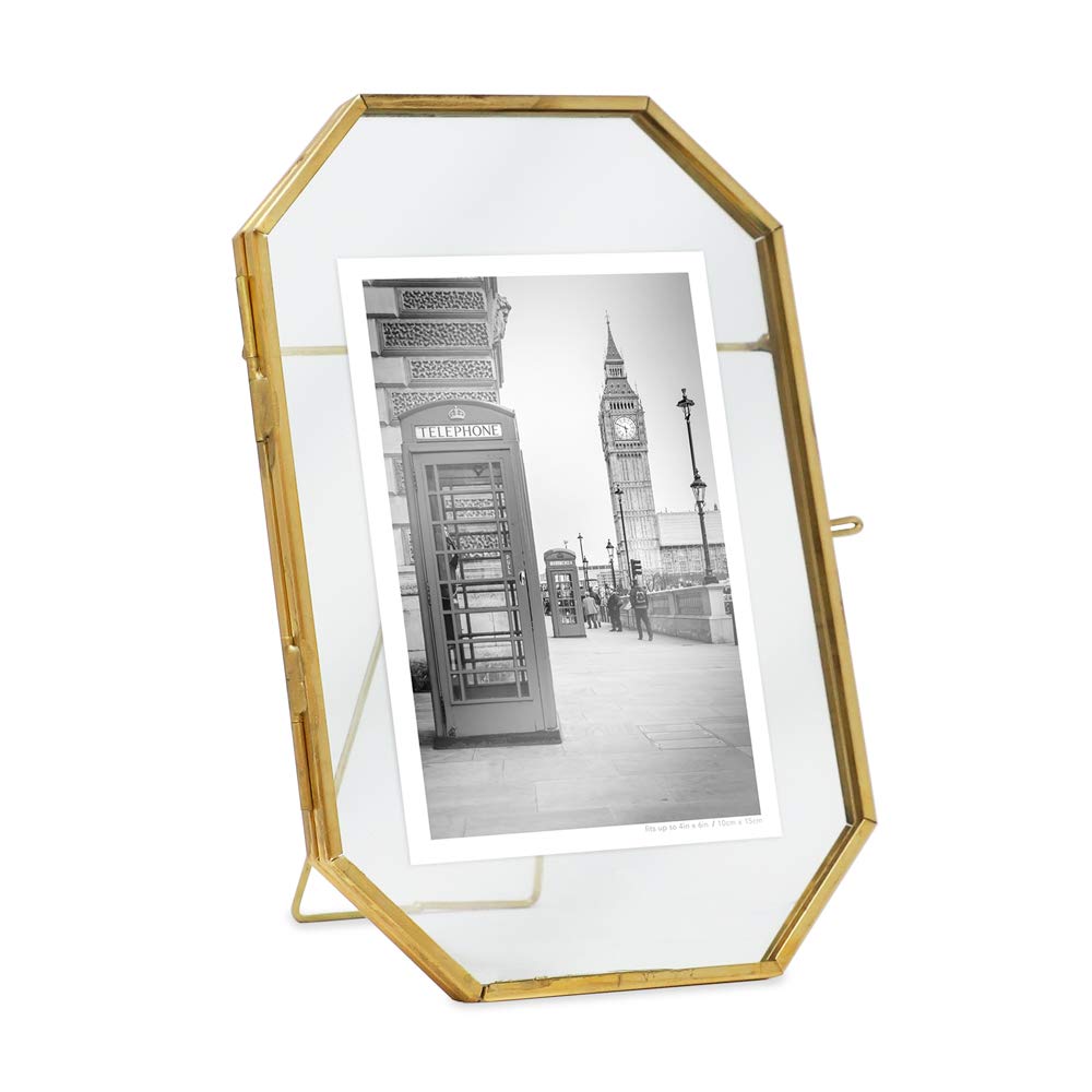 4 Best Hexagonal Picture Frames