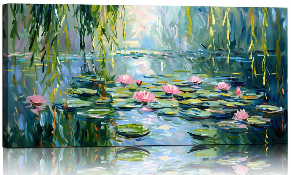 4 Best Impressionist Wall Art