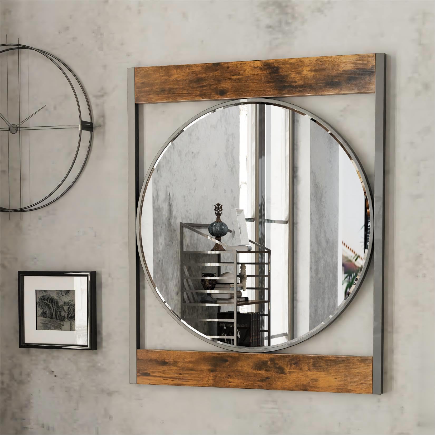 4 Best Industrial Mirrors