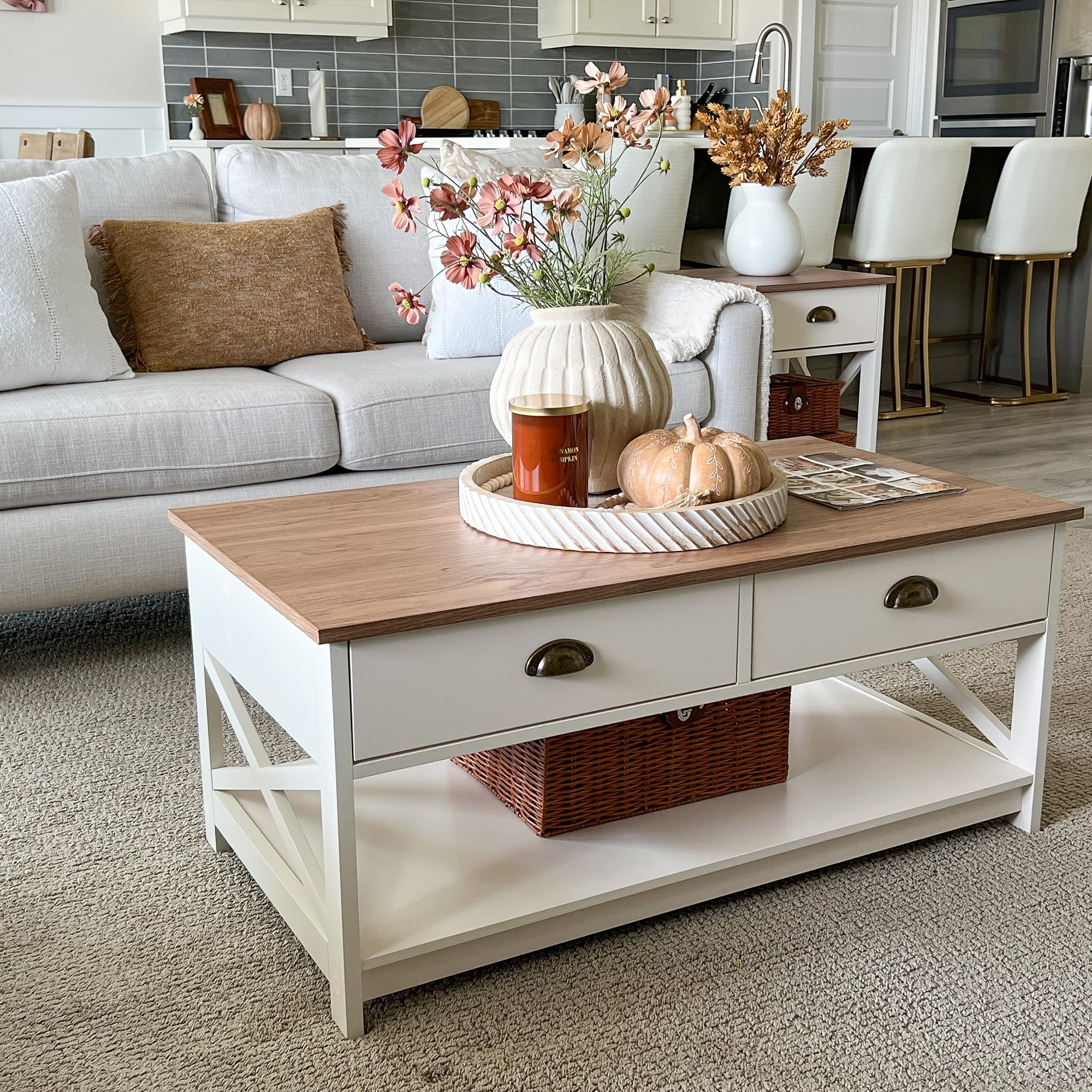 4 Best Ivory Coffee Tables