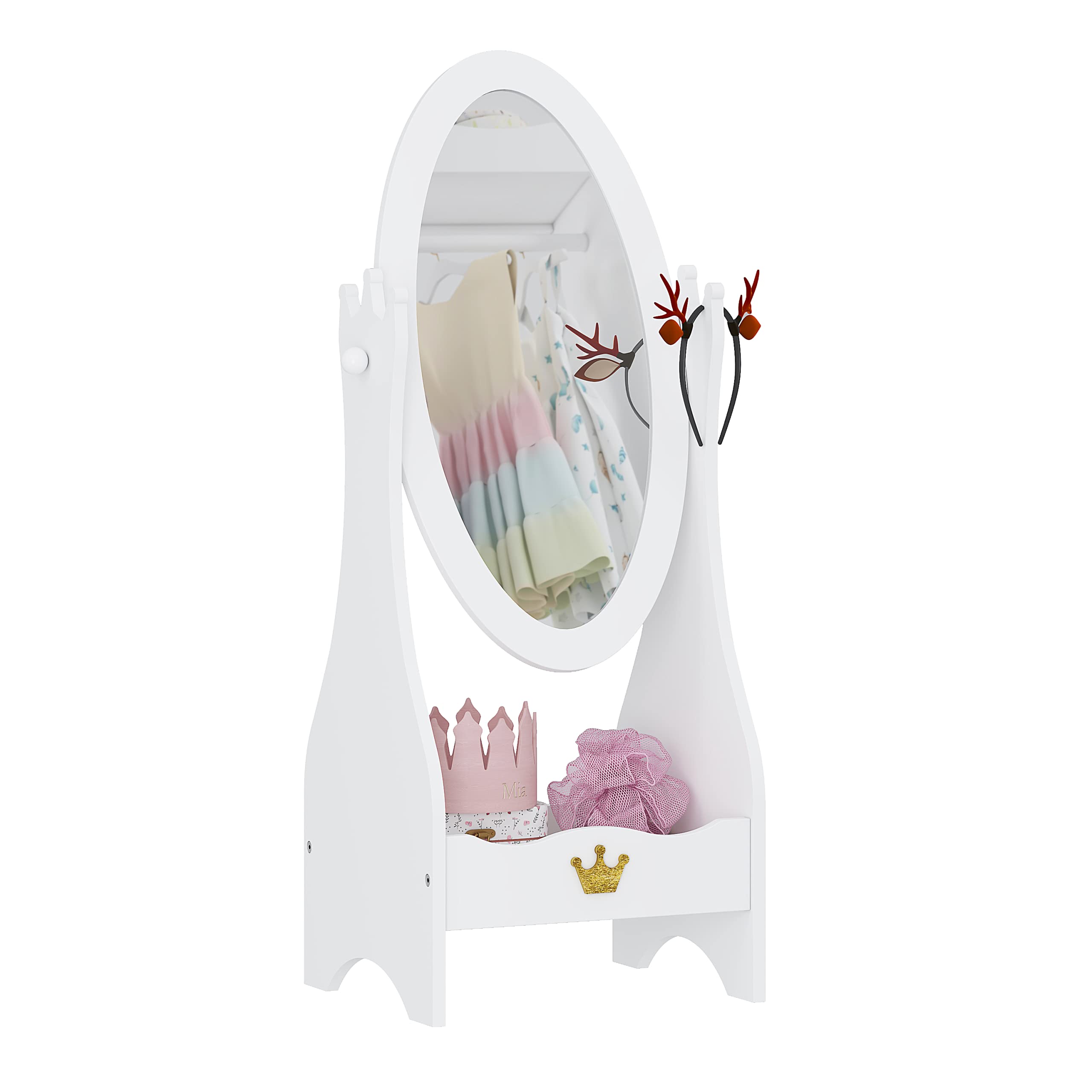 4 Best Kids Room Mirrors