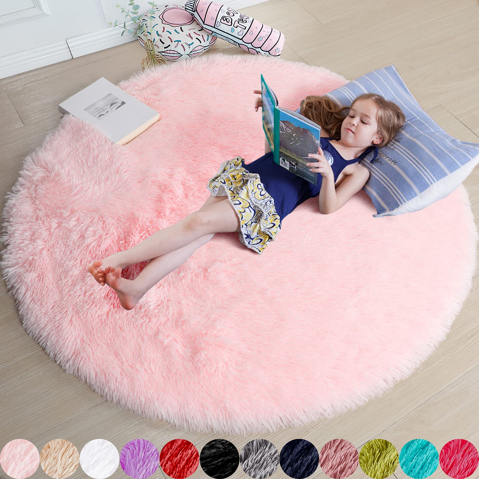 4 Best Kids Rugs