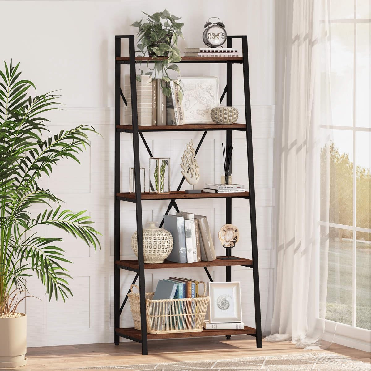 4 Best Ladder Shelves