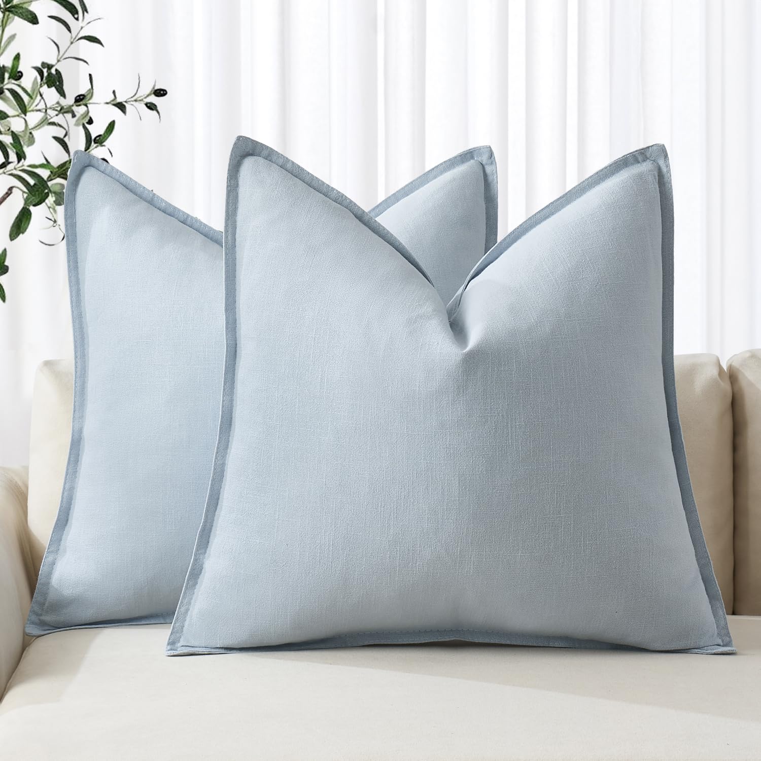 4 Best Light Blue Cushions