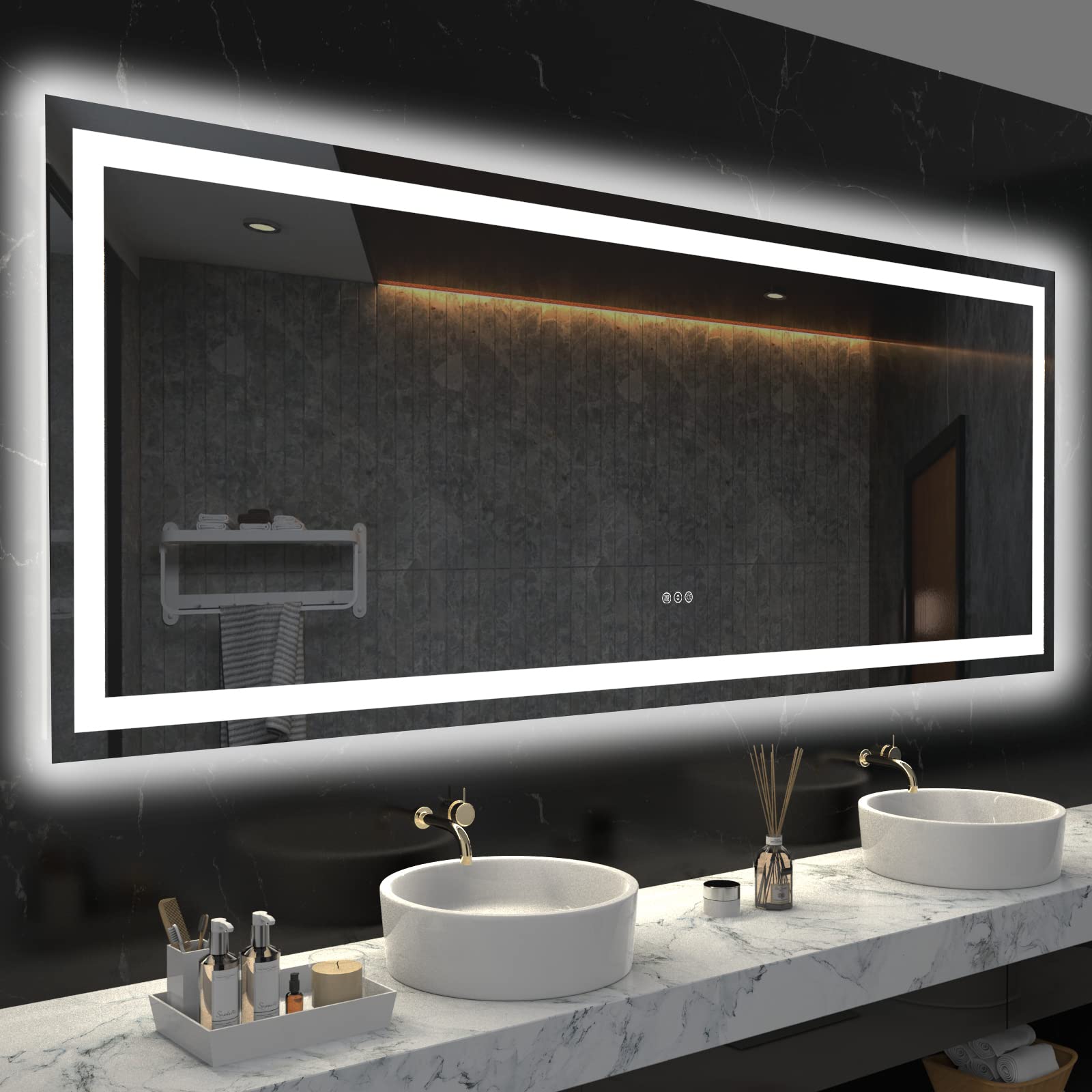 4 Best Lighted Mirrors