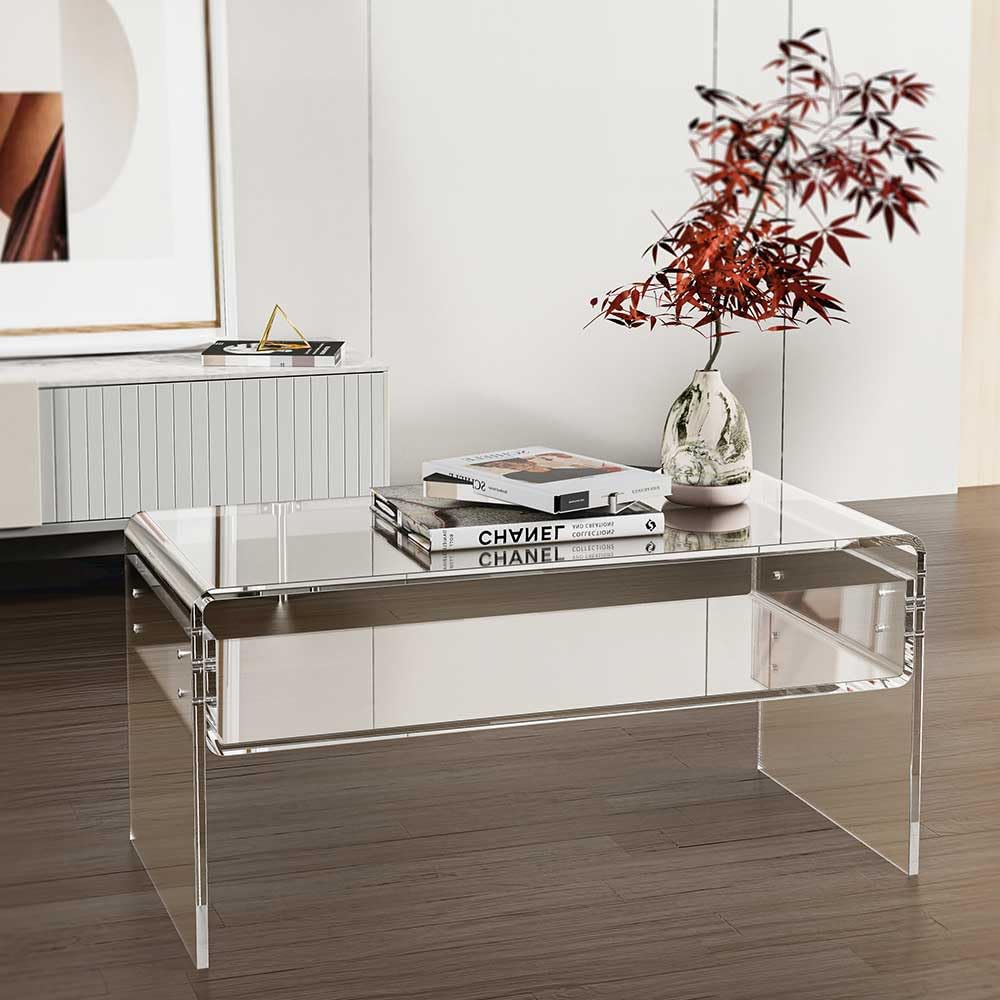 4 Best Lucite Coffee Tables