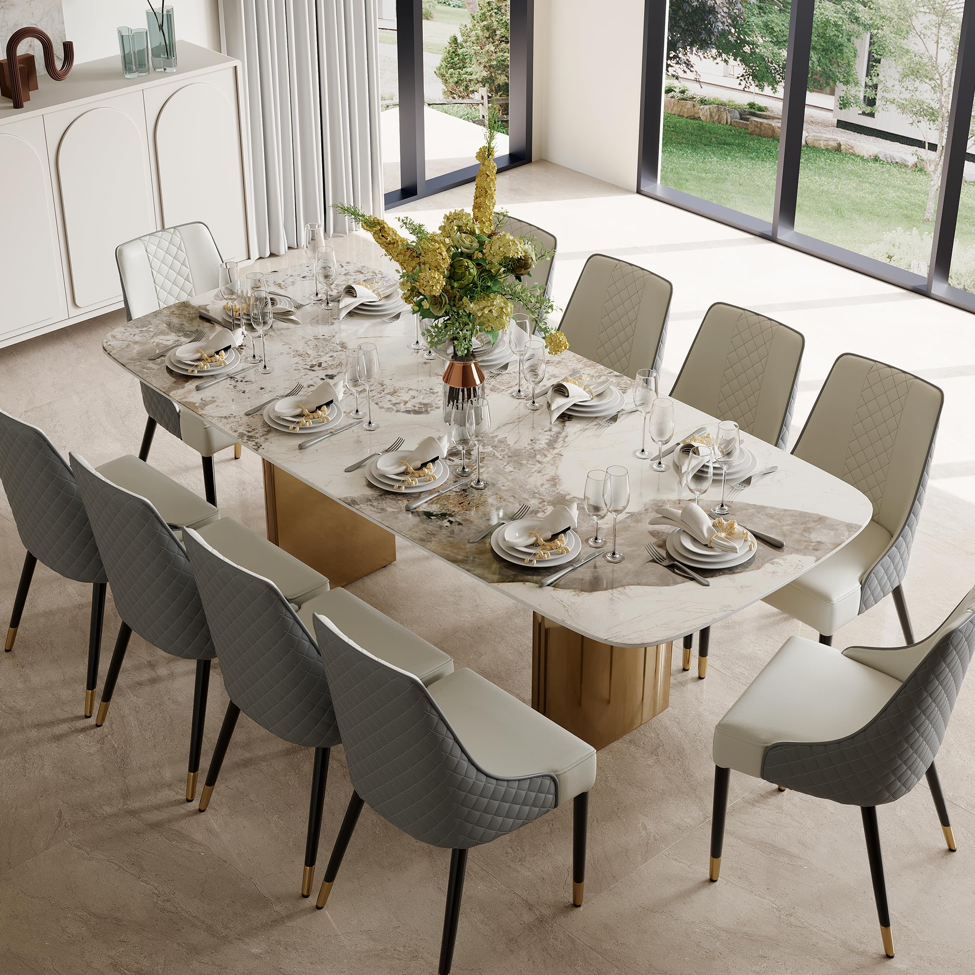 4 Best Luxury Dining Tables