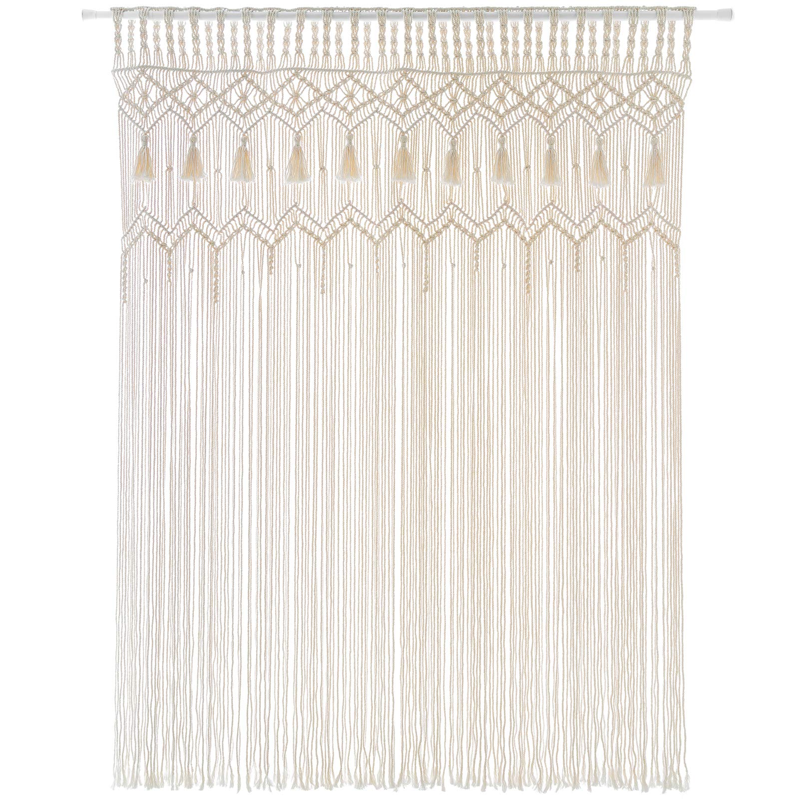 4 Best Macrame Curtains