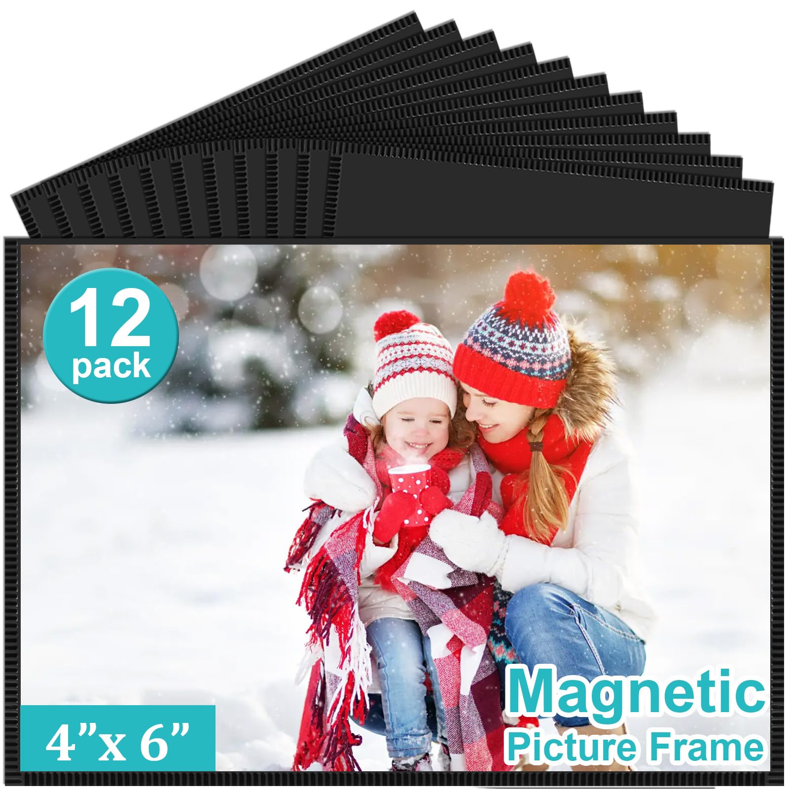 4 Best Magnetic Picture Frames