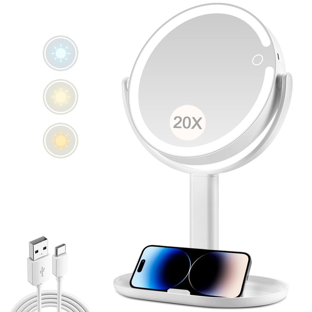 4 Best Magnifying Mirrors