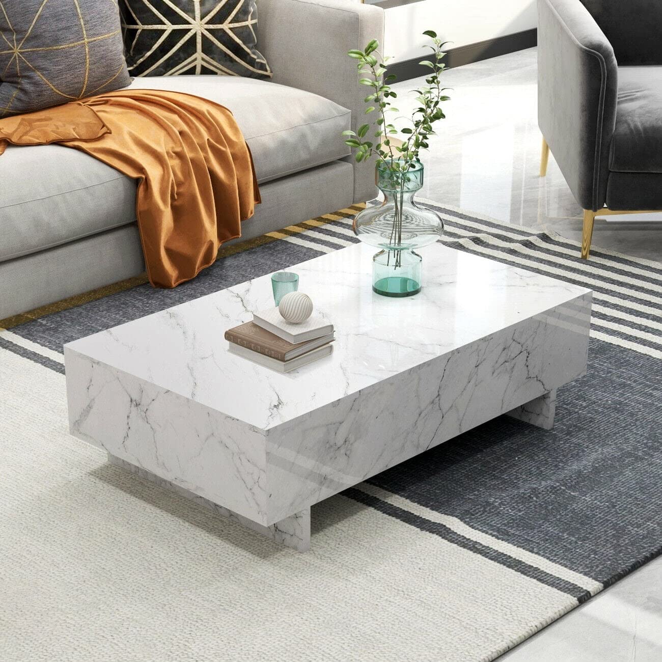 4 Best Marble Coffee Tables