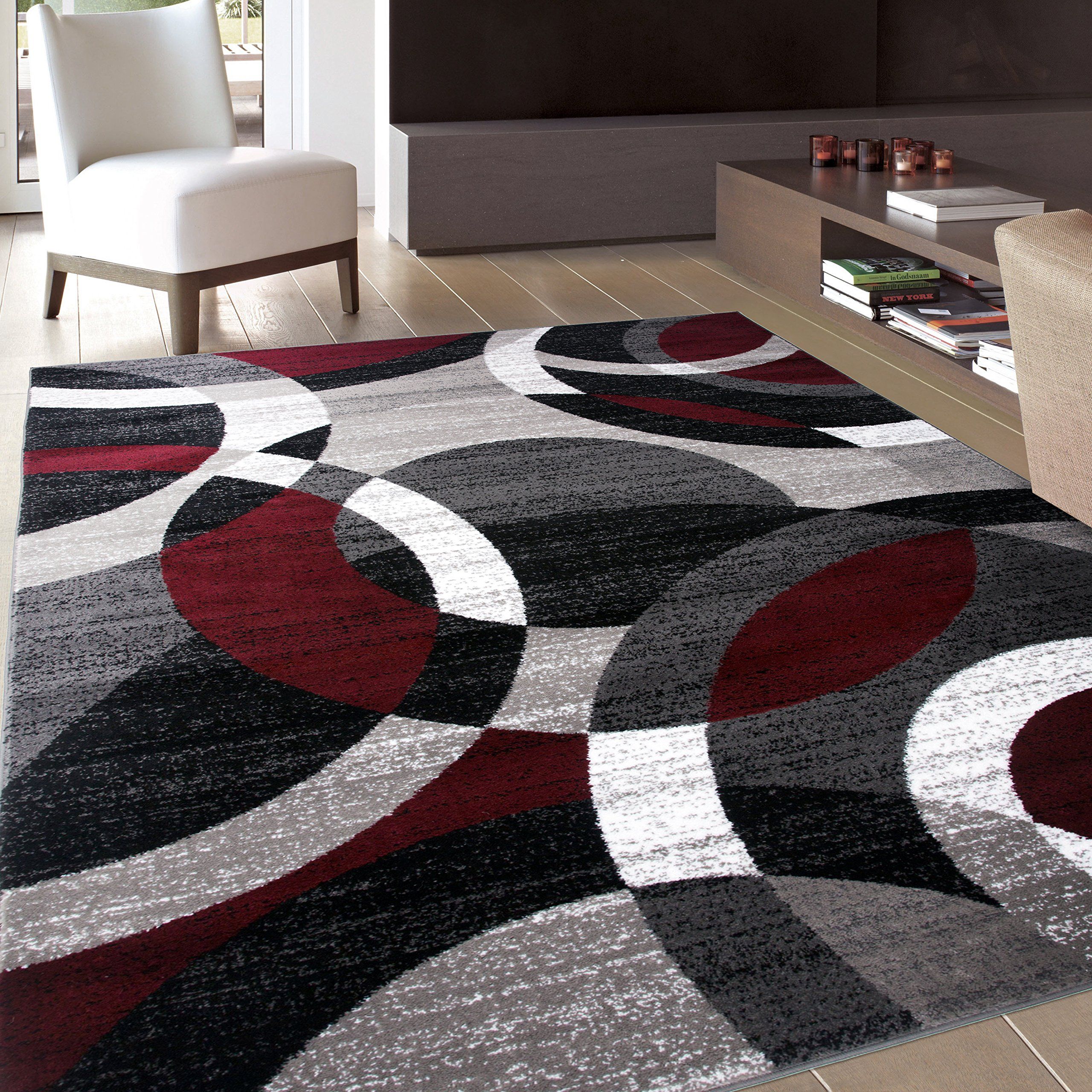 4 Best Maroon Rugs