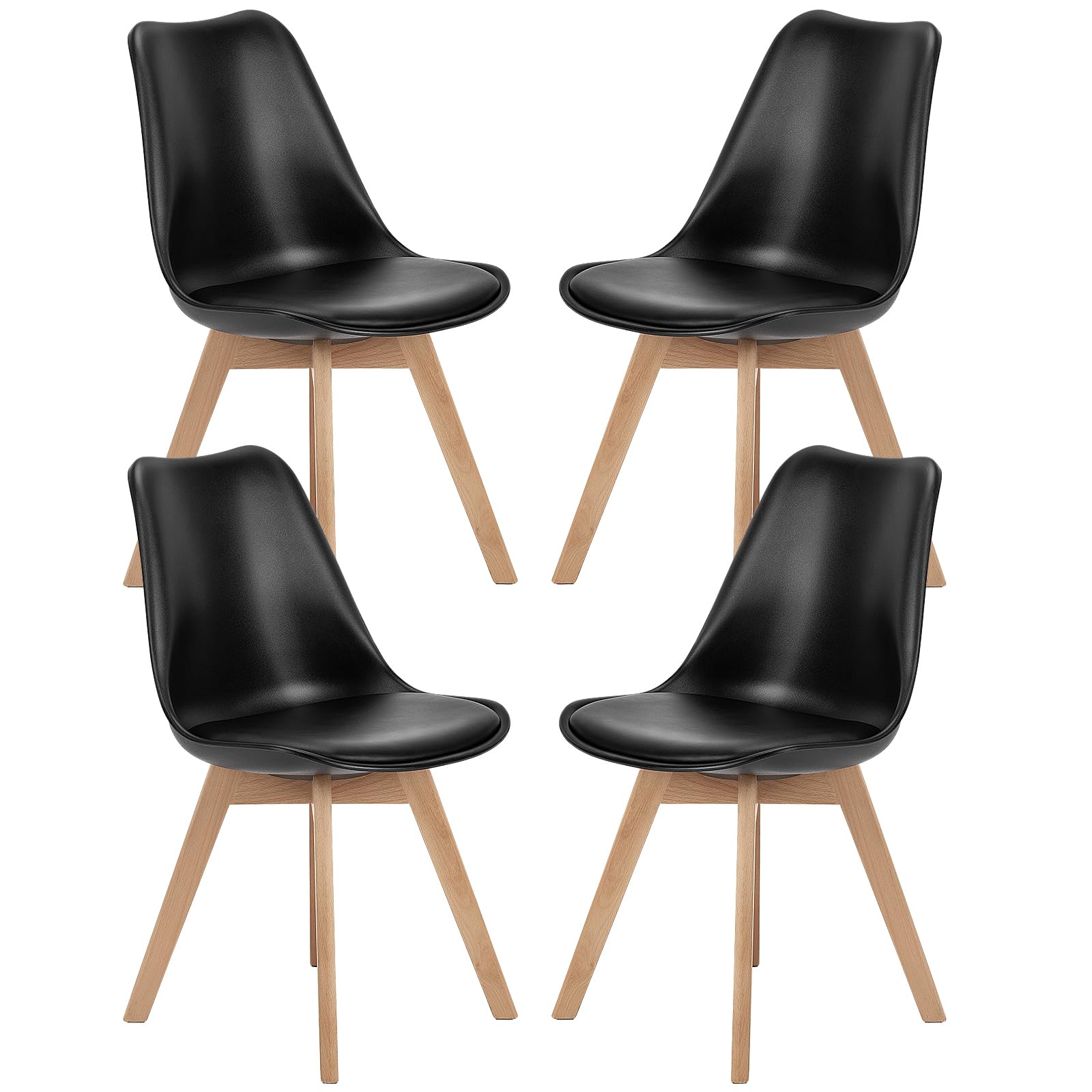 4 Best Mid Century Modern Dining Chairs