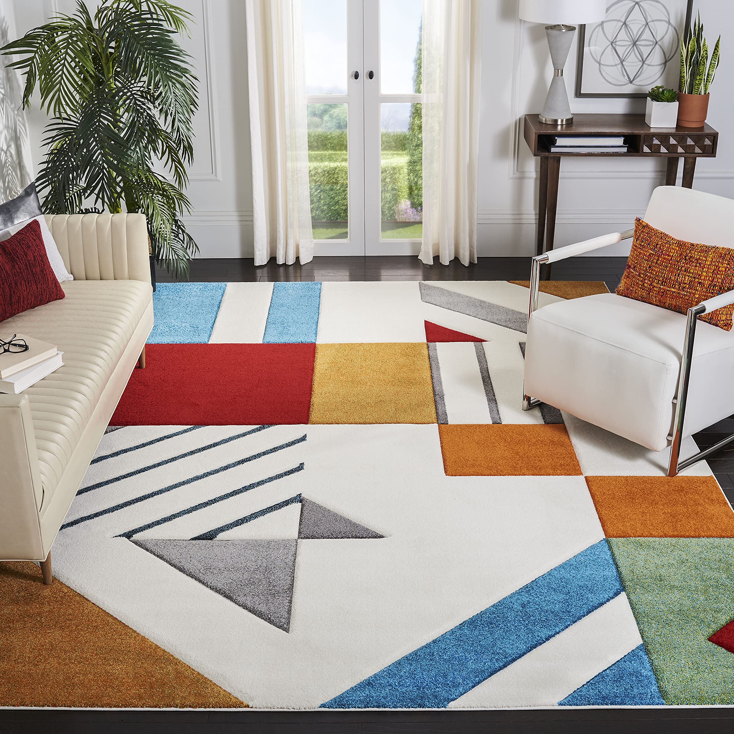 4 Best Mid Century Modern Rugs