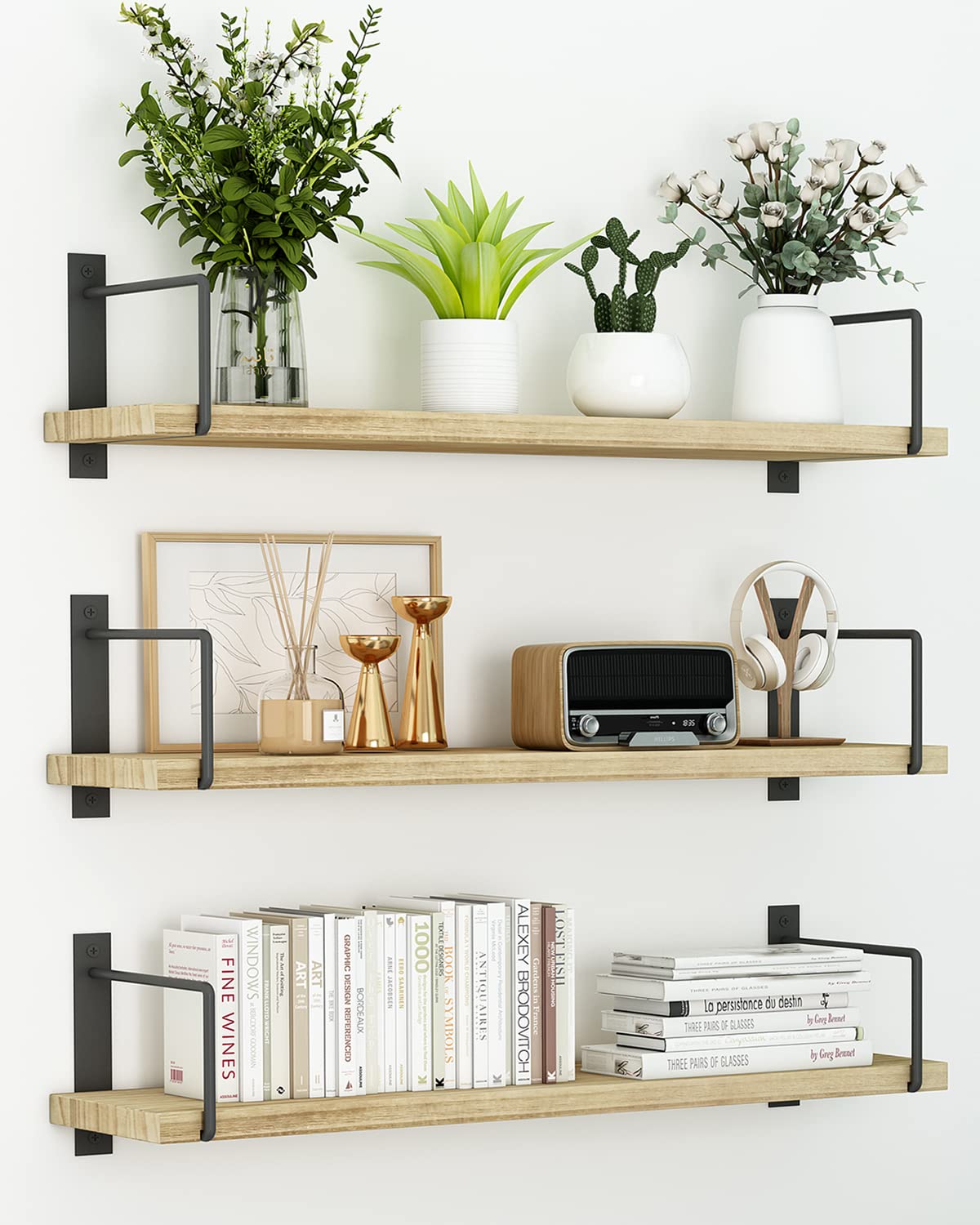 4 Best Minimalist Shelves